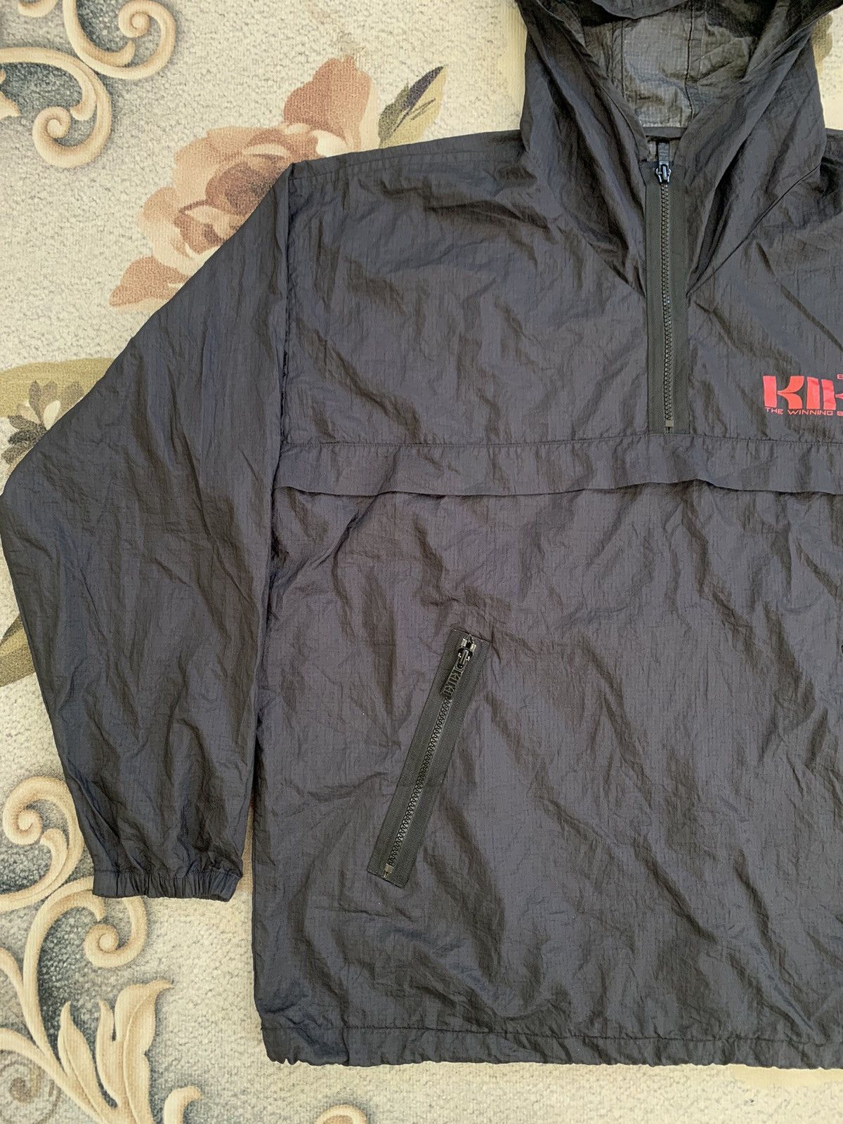 Other Kiki Honolulu Hawaii am83 Half Zip Hoodie Jacket Size US M / EU 48-50 / 2 - 3 Thumbnail