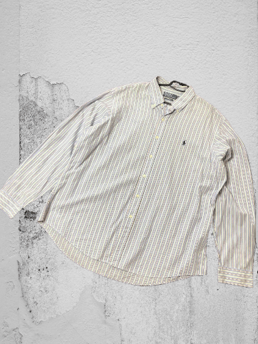 Polo Ralph Lauren Polo Ralph Lauren Shirt Size US XXL / EU 58 / 5 - 1 Thumbnail
