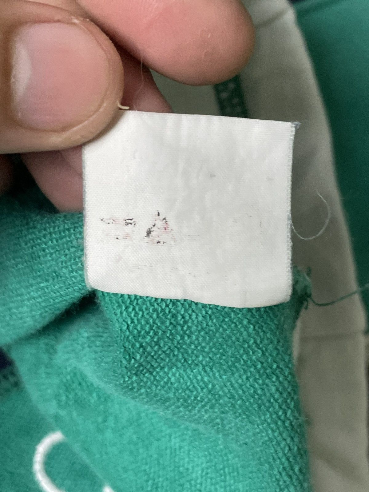 Japanese Brand × Vintage SPORUTINO Golf Brand Sweater (73) Size US XS / EU 42 / 0 - 15 Thumbnail