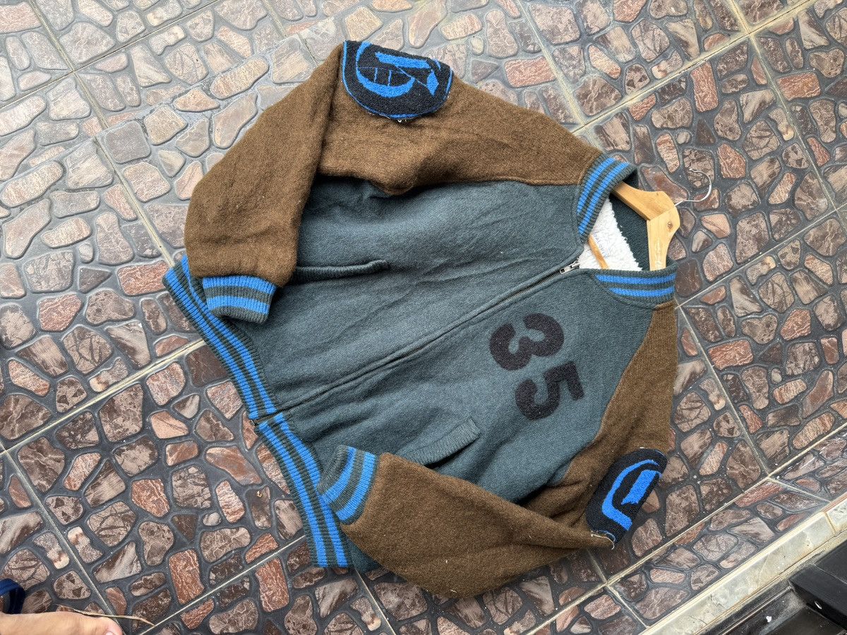 Vintage Vintage varsity jacket Size US L / EU 52-54 / 3 - 8 Thumbnail
