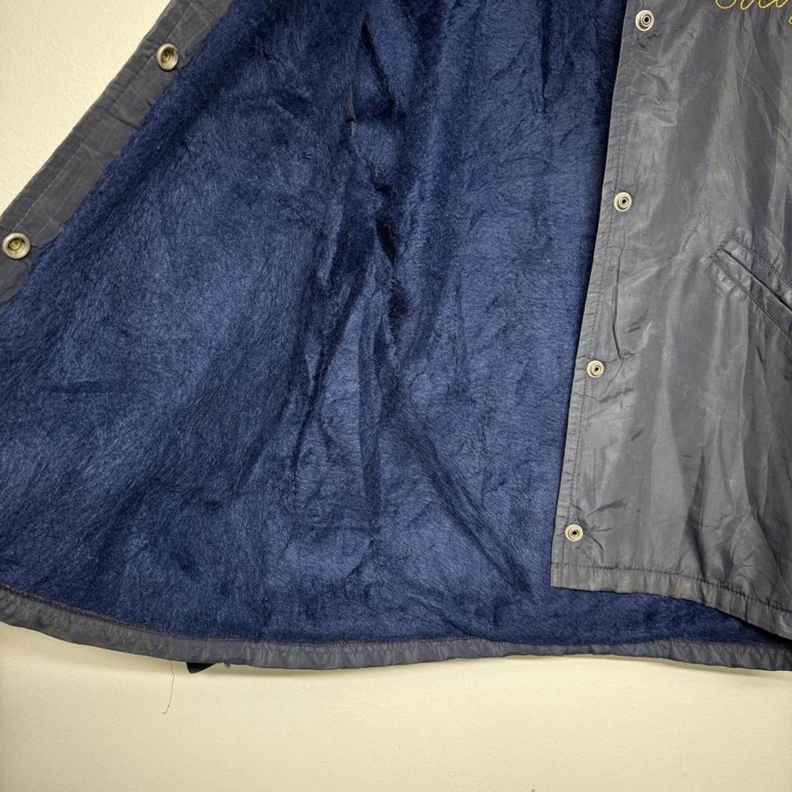 Other True vintage 1960s American Legion navy blue jacket “Evelyn” Size US S / EU 44-46 / 1 - 5 Thumbnail