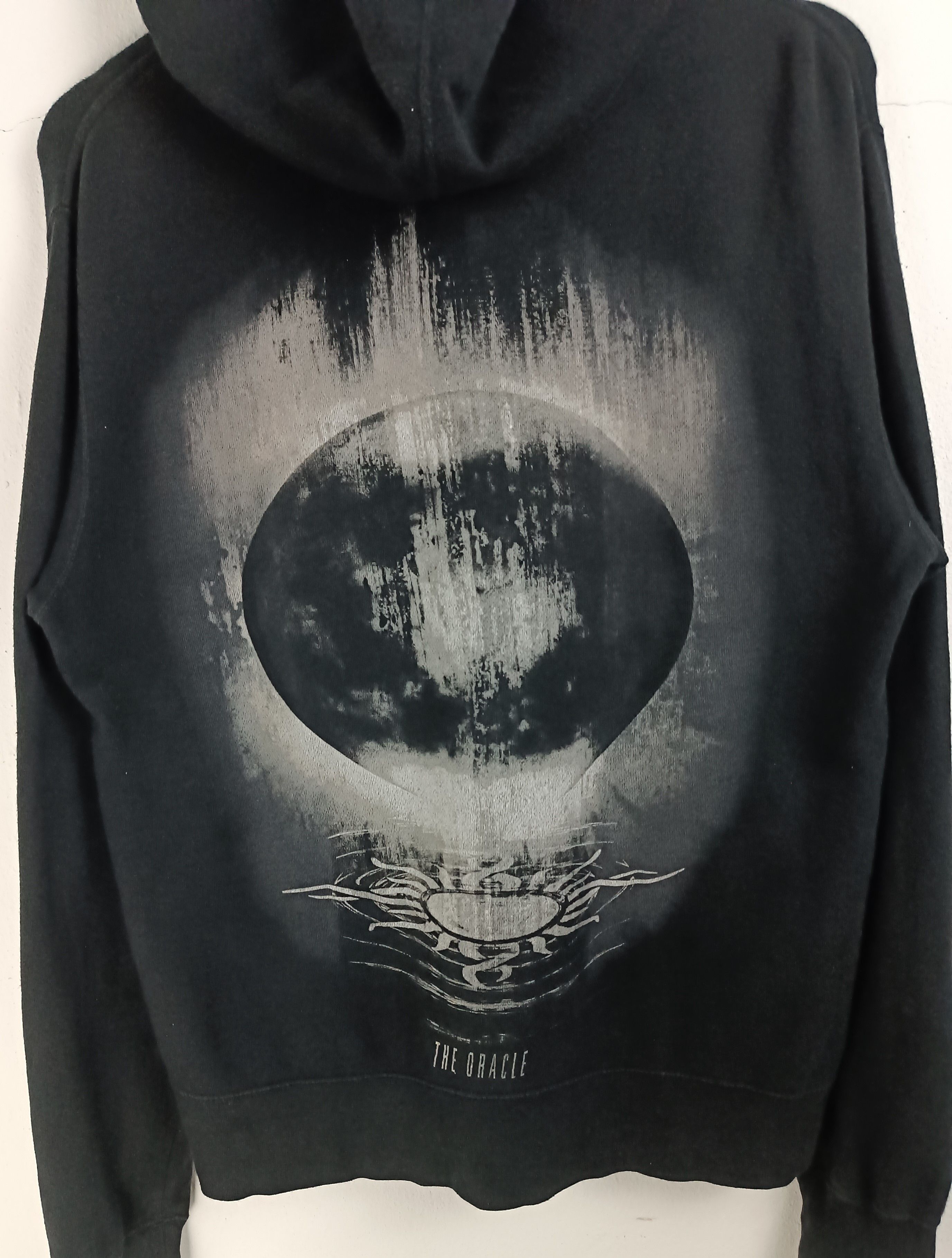 Band Tees VINTAGE GODSMACK THE ORACLE HOODIES DISTURBED STAIND Size US M / EU 48-50 / 2 - 9 Thumbnail