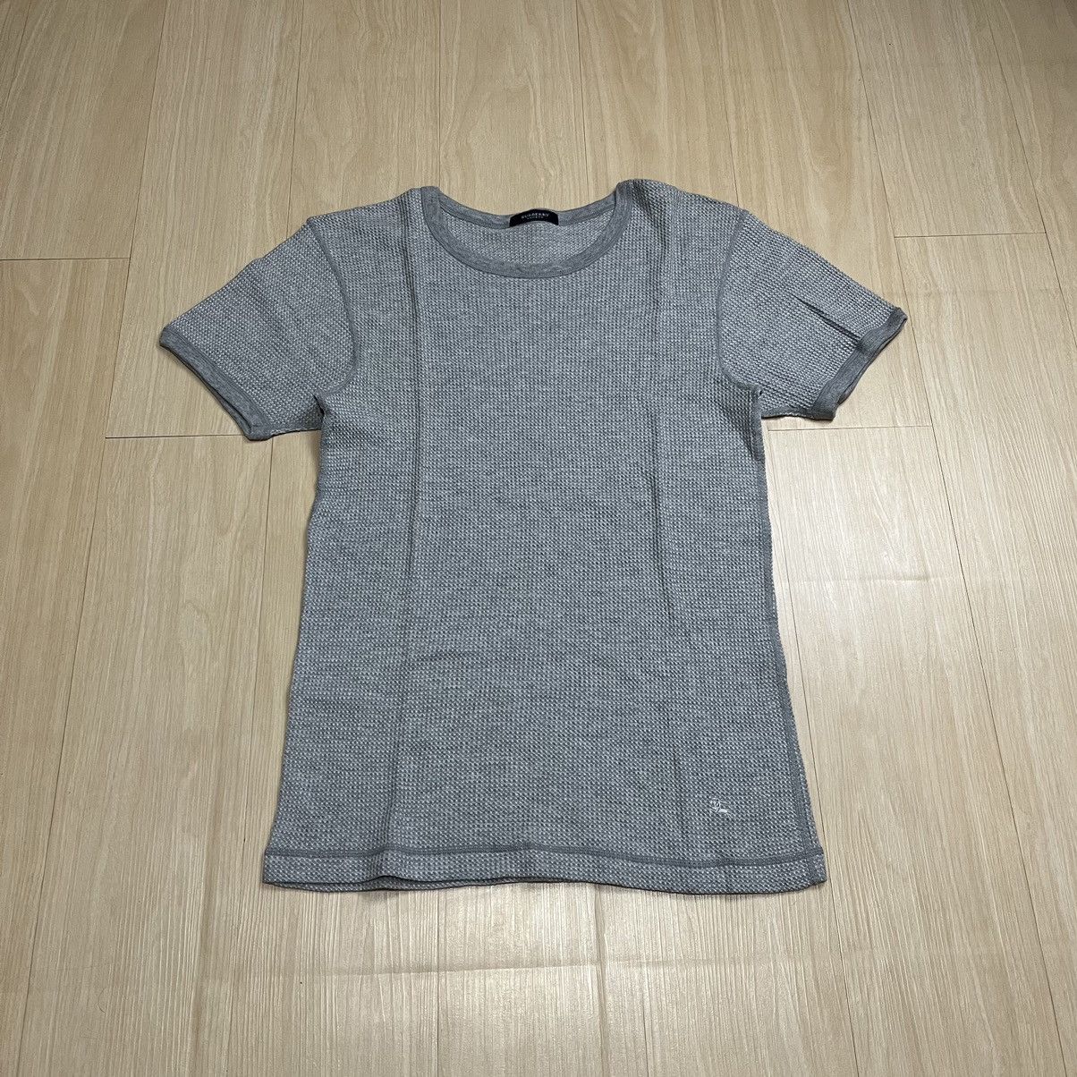 Burberry Burberry London Small Logo Tee Size US S / EU 44-46 / 1 - 1 Thumbnail