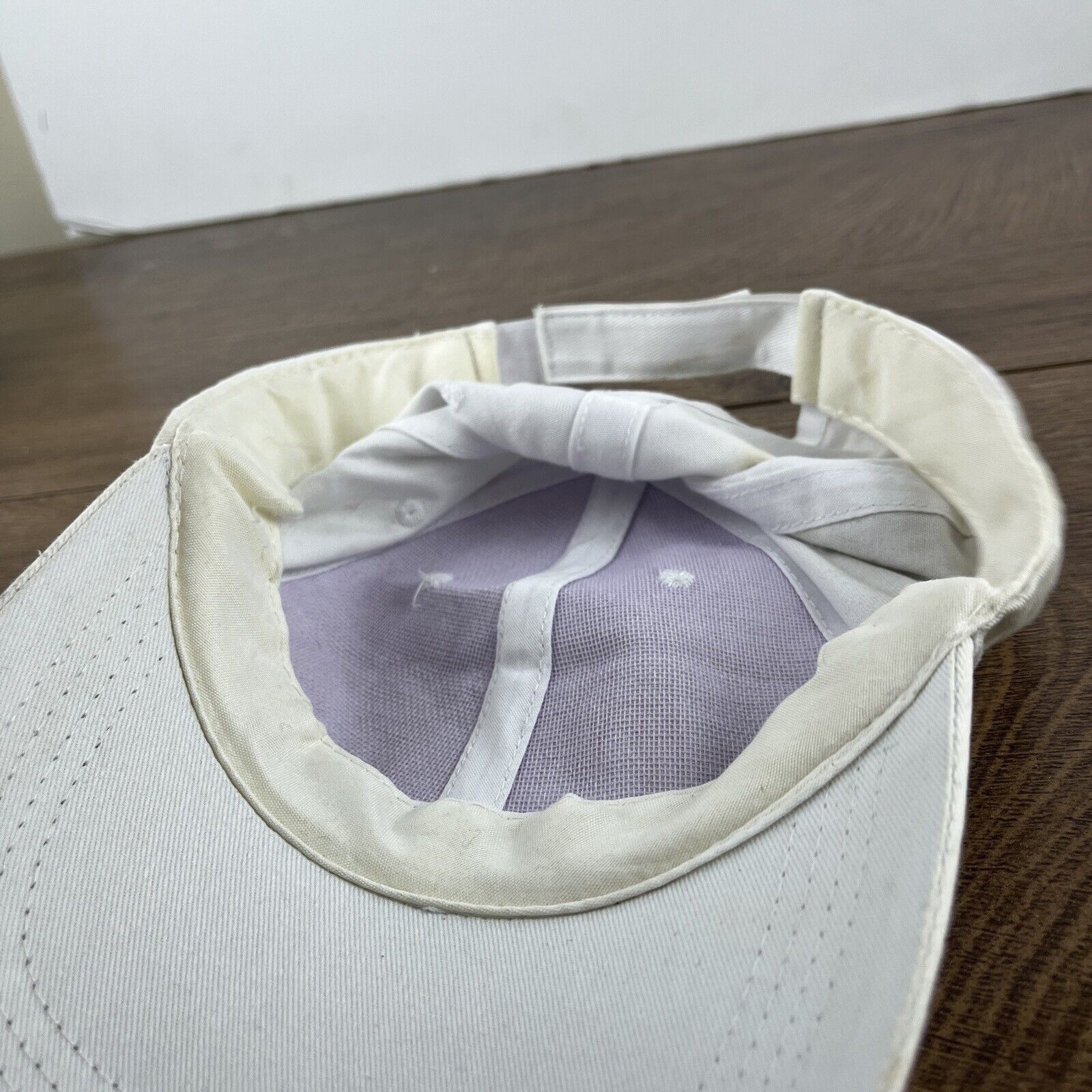 Other WP Hope Hat WP Hope White Hat Adjustable Adult Size Hat Whit Size ONE SIZE - 13 Thumbnail