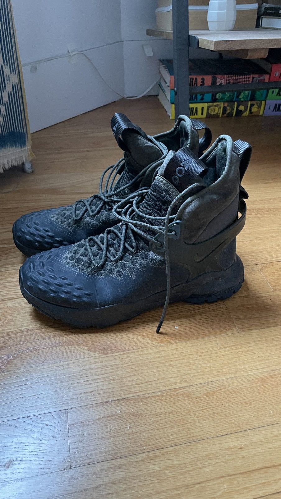 Nike ACG nike acg zoom tallac flyknit Size US 9 / EU 42 - 1 Thumbnail