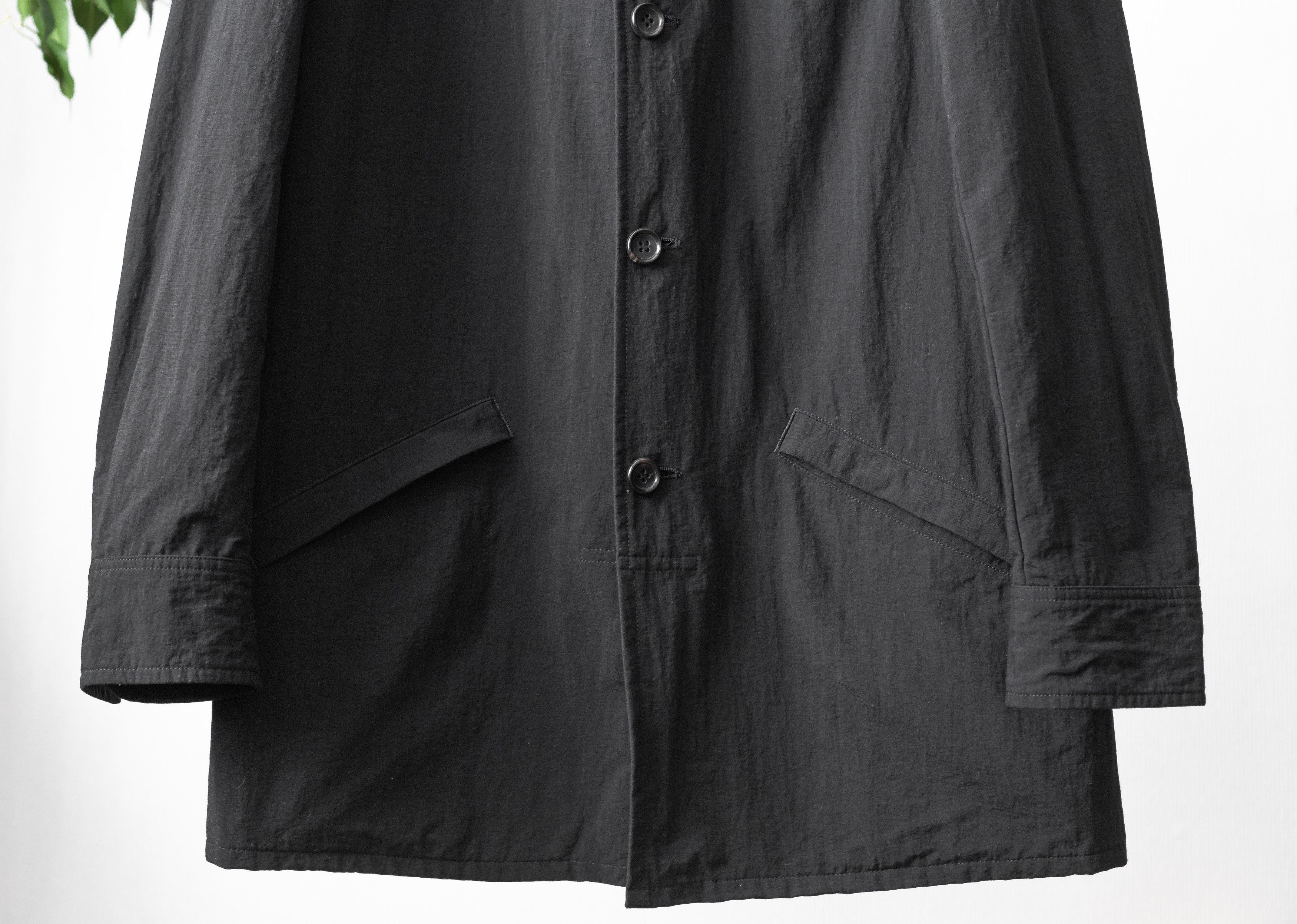Comme des Garcons Homme 2002SS nylon coat Size US S / EU 44-46 / 1 - 5 Thumbnail