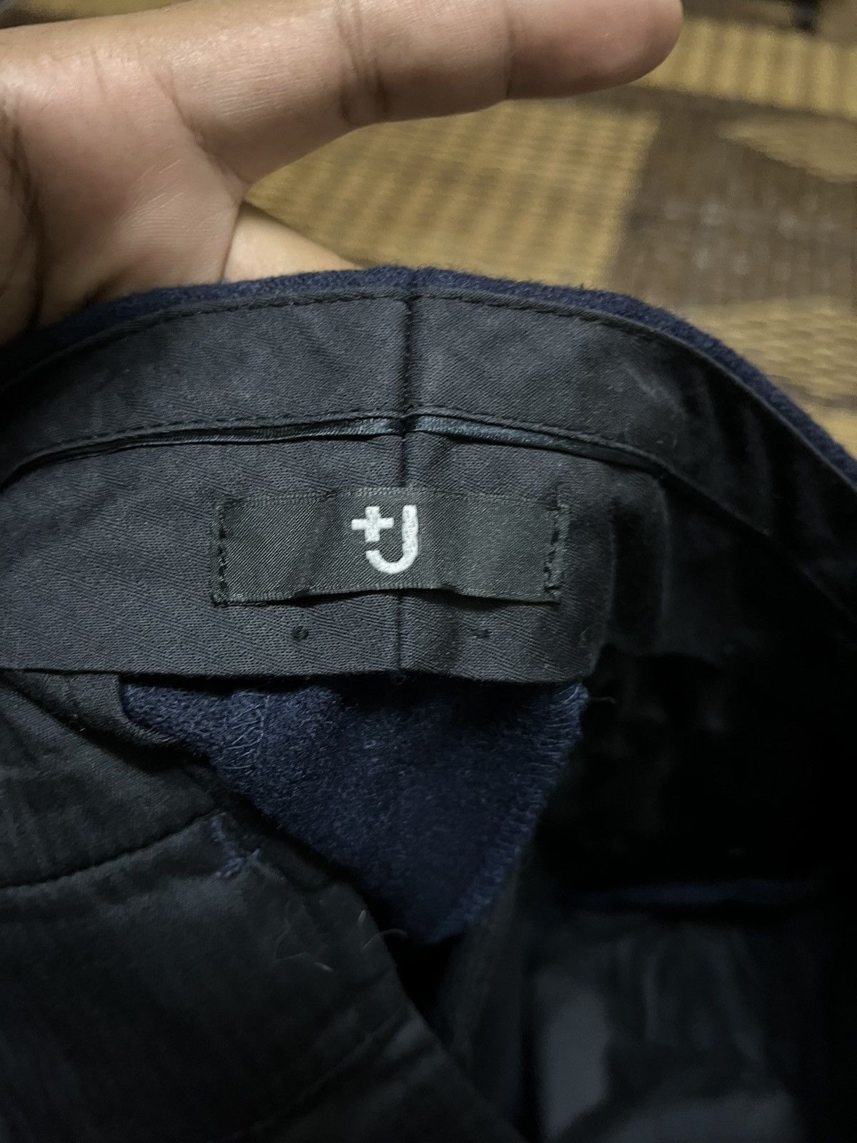 Jil Sander Jil Sander x Uniqlo Trousers Size US 30 / EU 46 - 7 Thumbnail