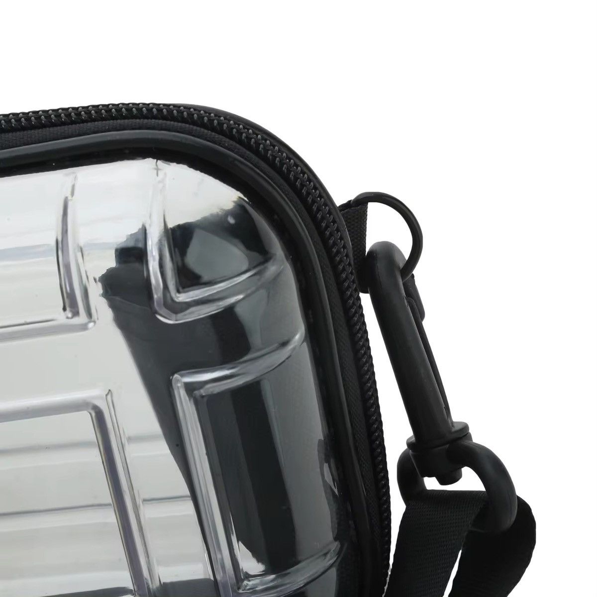 Other Portable Transparent Shoulder Crossbody Bag Size ONE SIZE - 7 Thumbnail