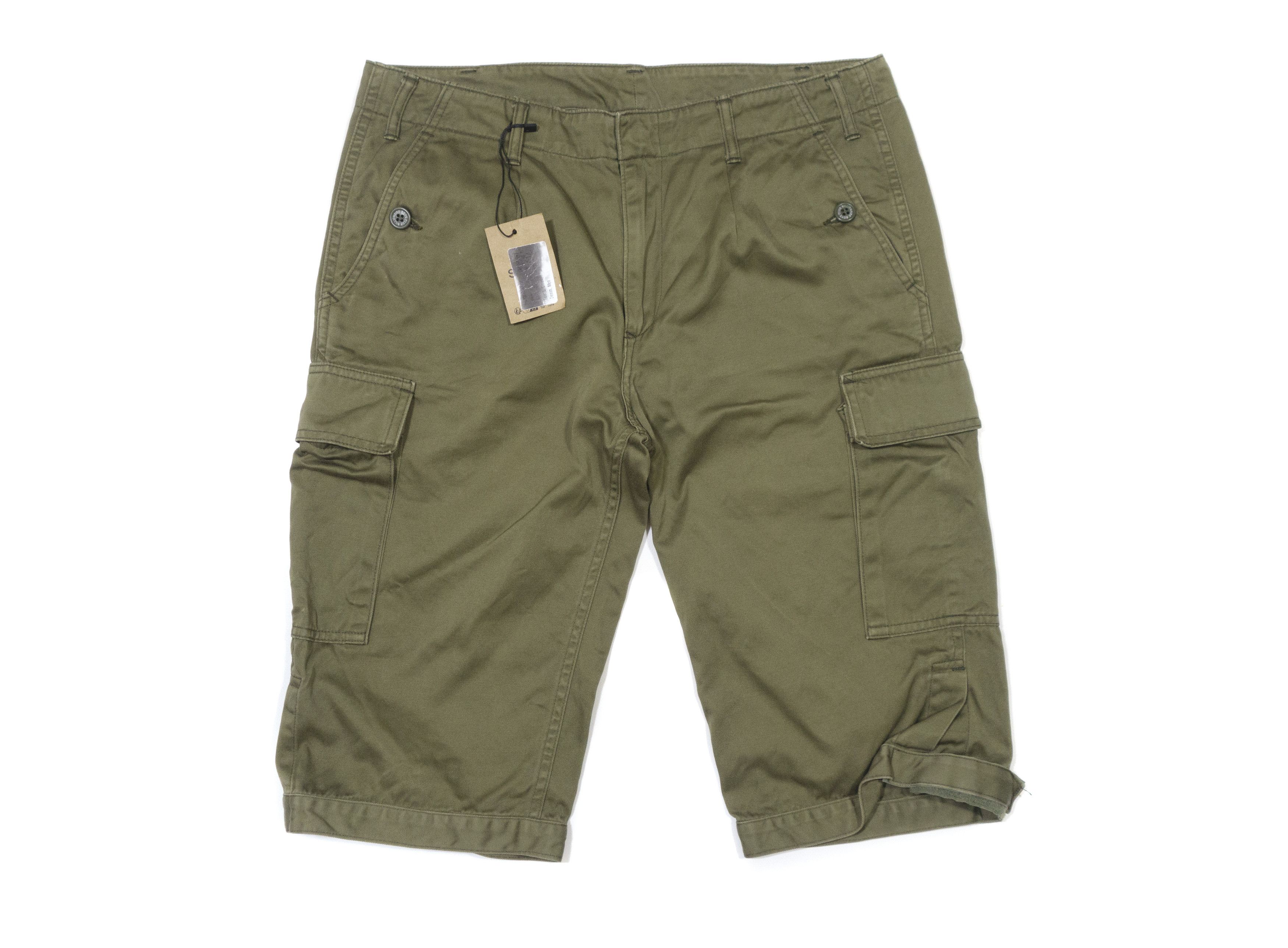 Billionaire Boys Club Cargo Shorts Size US 34 / EU 50 - 1 Thumbnail