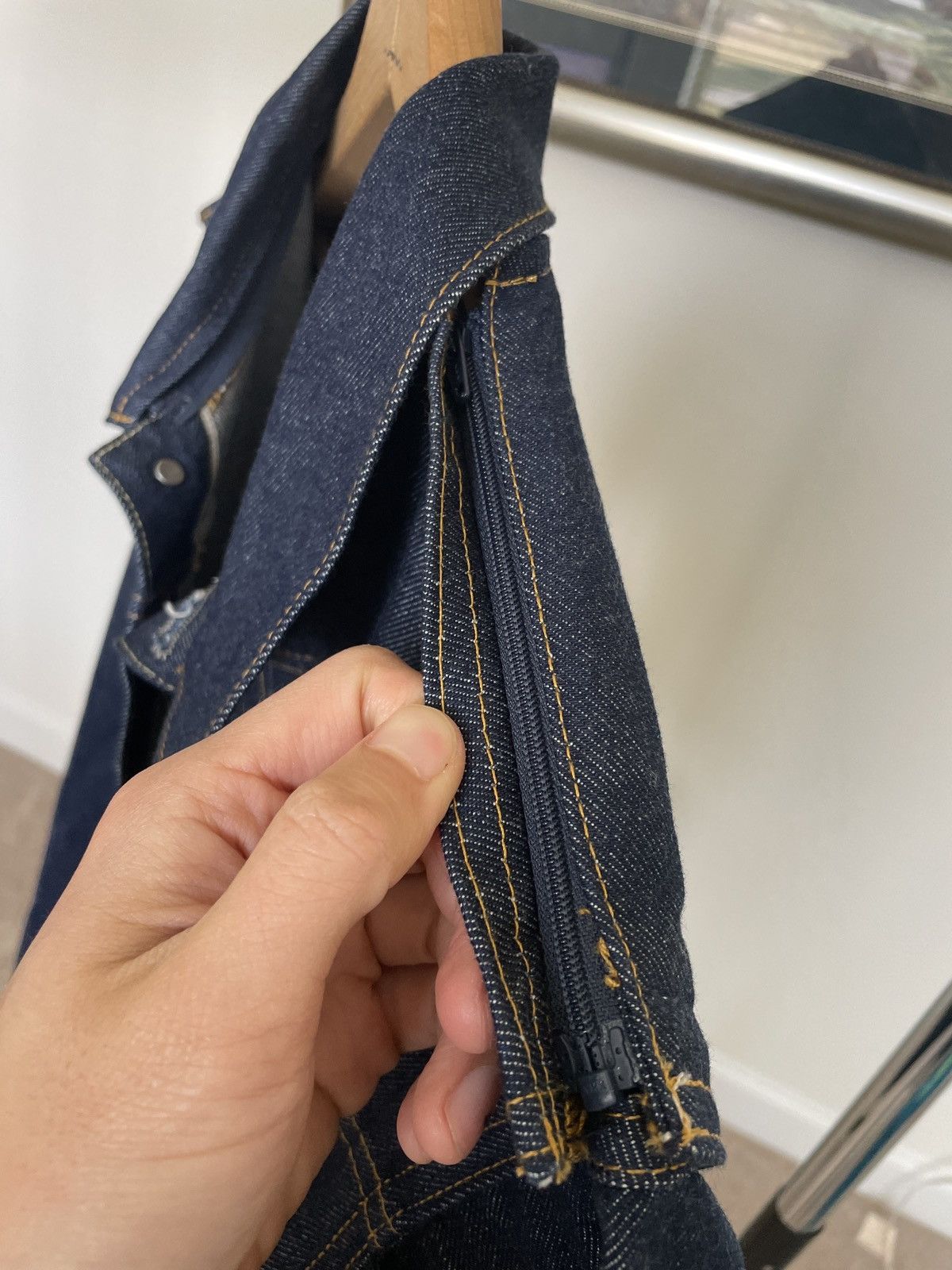 Levi's × Undercover Levis Undercover Pinnacle Type II Trucker Convertible Jacket Size US M / EU 48-50 / 2 - 3 Thumbnail
