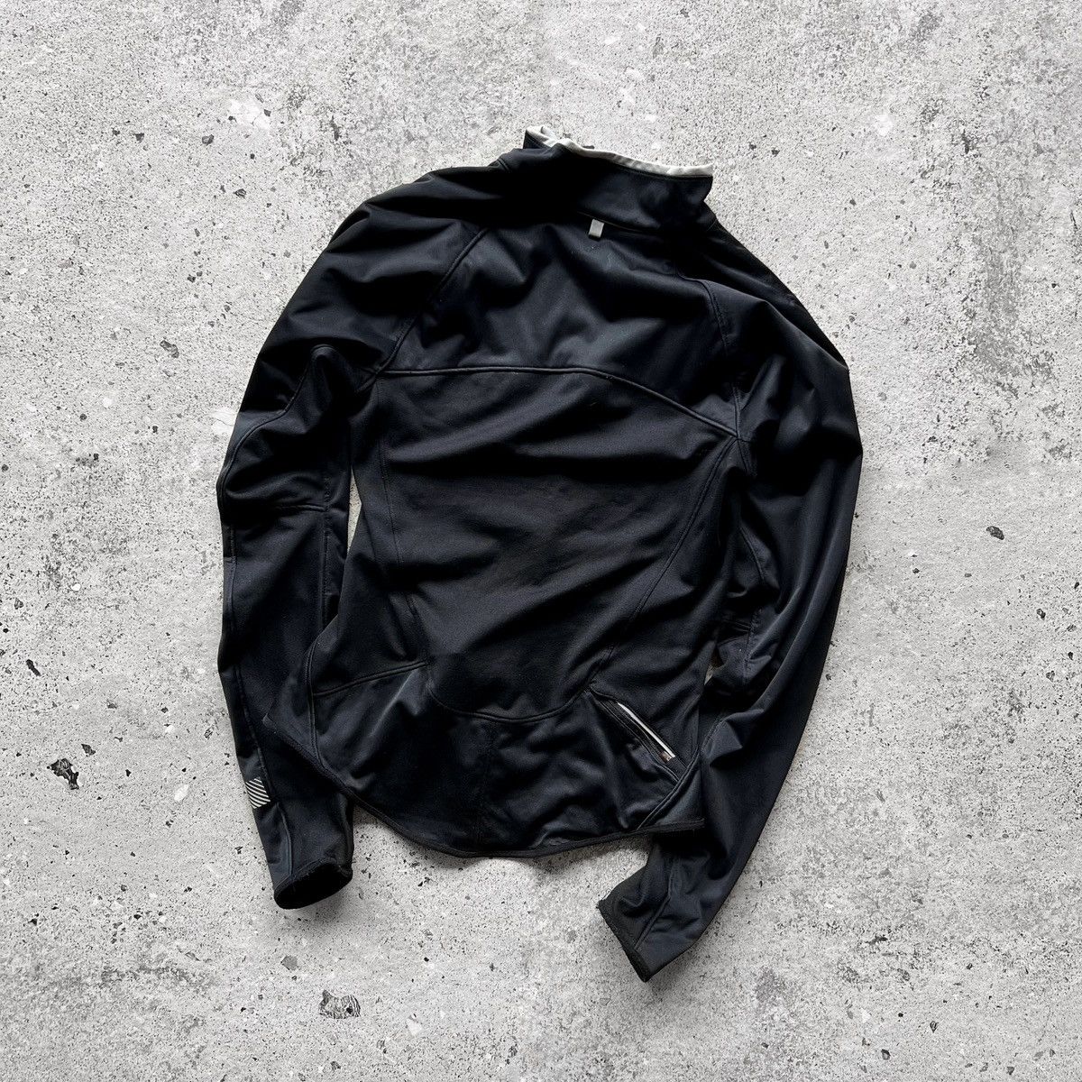 Nike Nike Dri-FIT Womens Black Full Zip Element Shield Jacket Size S / US 4 / IT 40 - 4 Thumbnail