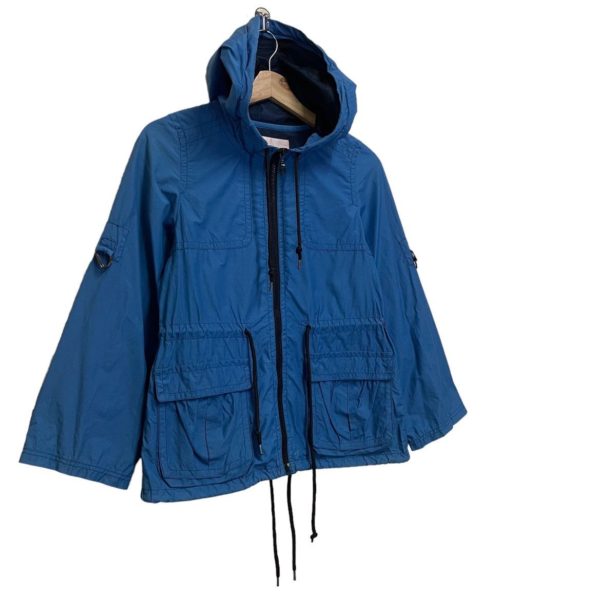 Beams Plus Ray Beams Zipper Hoodie Jacket Size US S / EU 44-46 / 1 - 2 Thumbnail