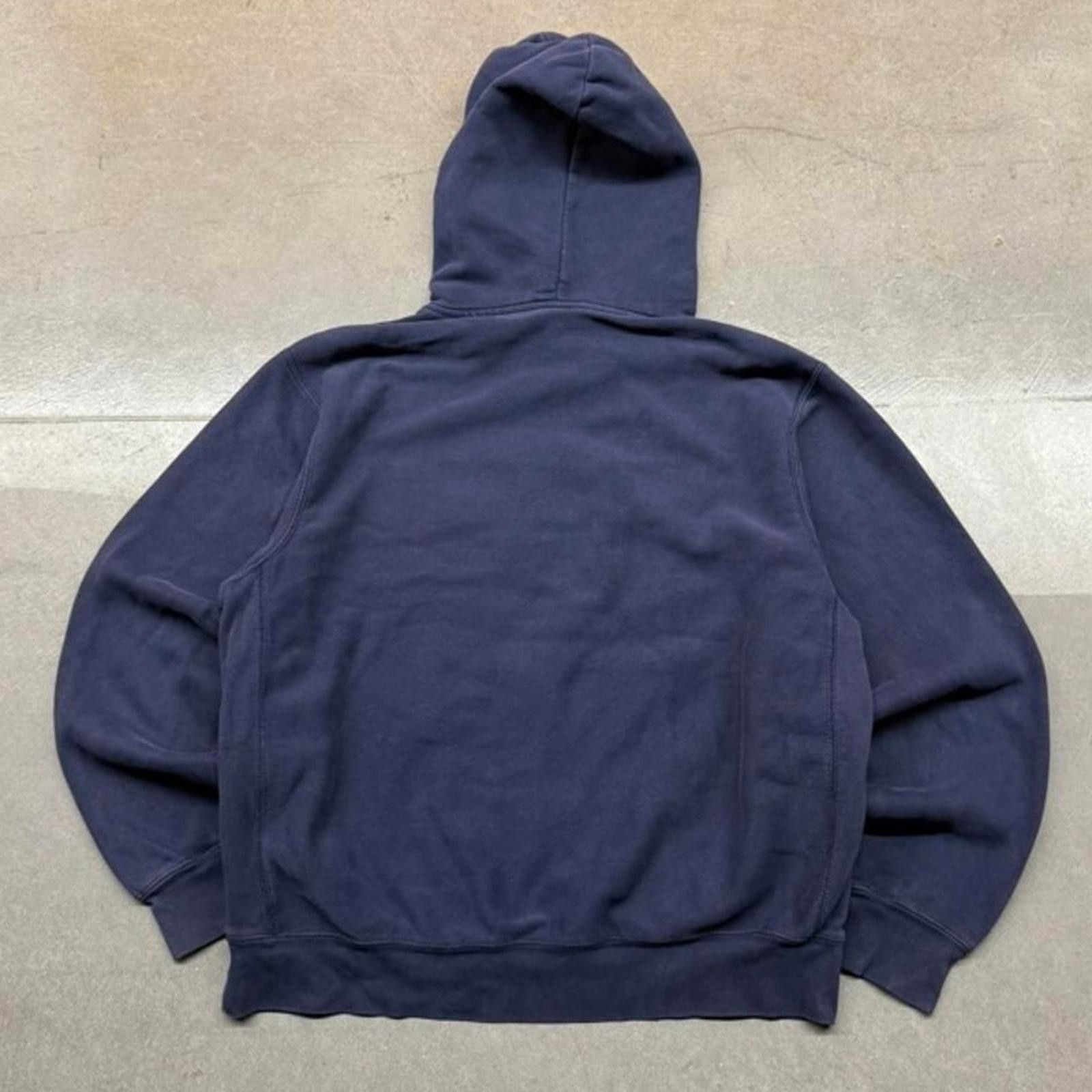 Other Vintage 90s/Y2K Pro Weave St. Ursula Academy Faded Hoodie L Size US L / EU 52-54 / 3 - 7 Thumbnail