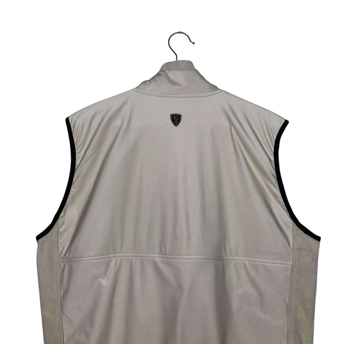 Nike 🔥VINTAGE VEST JACKET TANK TOP NIKE GOLF CORDUROY Size US M / EU 48-50 / 2 - 11 Thumbnail