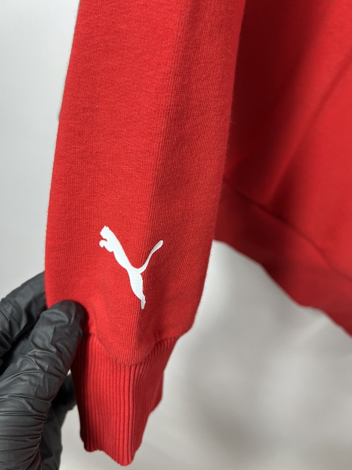 Ferrari × Puma Vintage streetwear y2k sk8 racing Puma Ferrari Hoodie Size US M / EU 48-50 / 2 - 4 Thumbnail