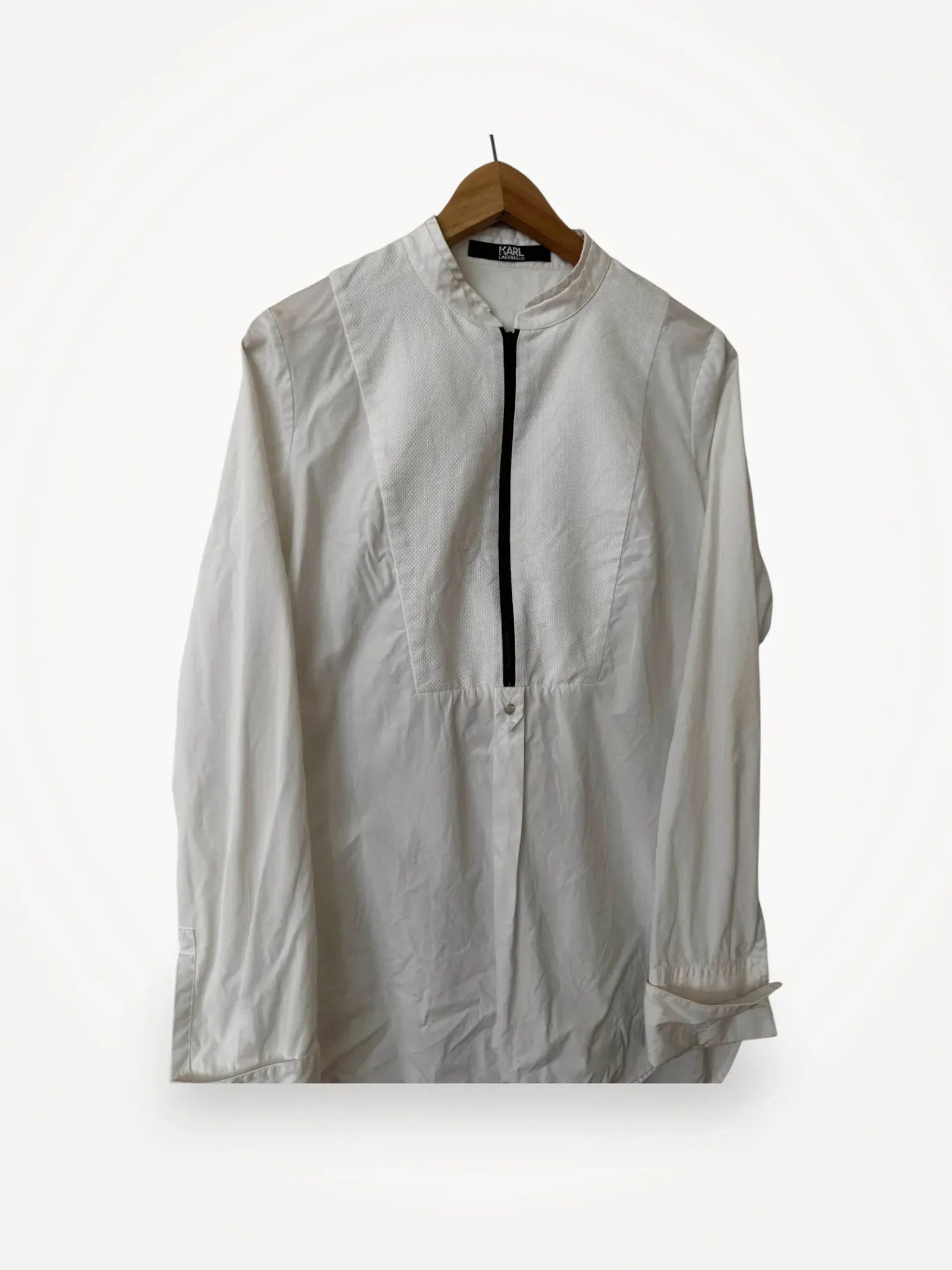 Karl Lagerfeld Karl Lagerfeld Shirt Size M / US 6-8 / IT 42-44 - 1 Thumbnail