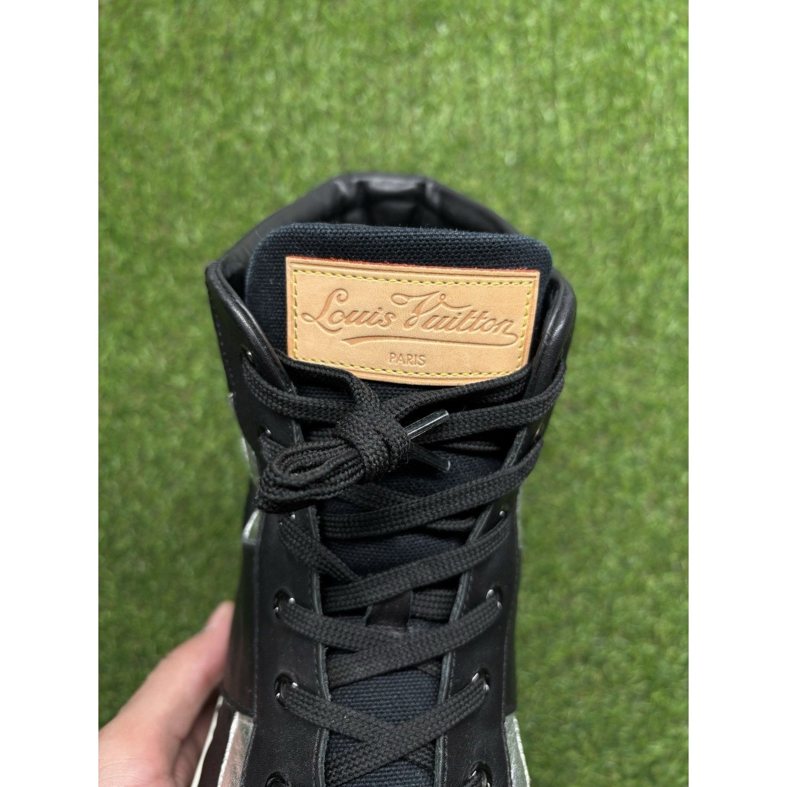 Louis Vuitton Louis Vuitton Damier Zip ‘ Black, Graphite ' | GREAT COND! Size US 12 / EU 45 - 7 Thumbnail