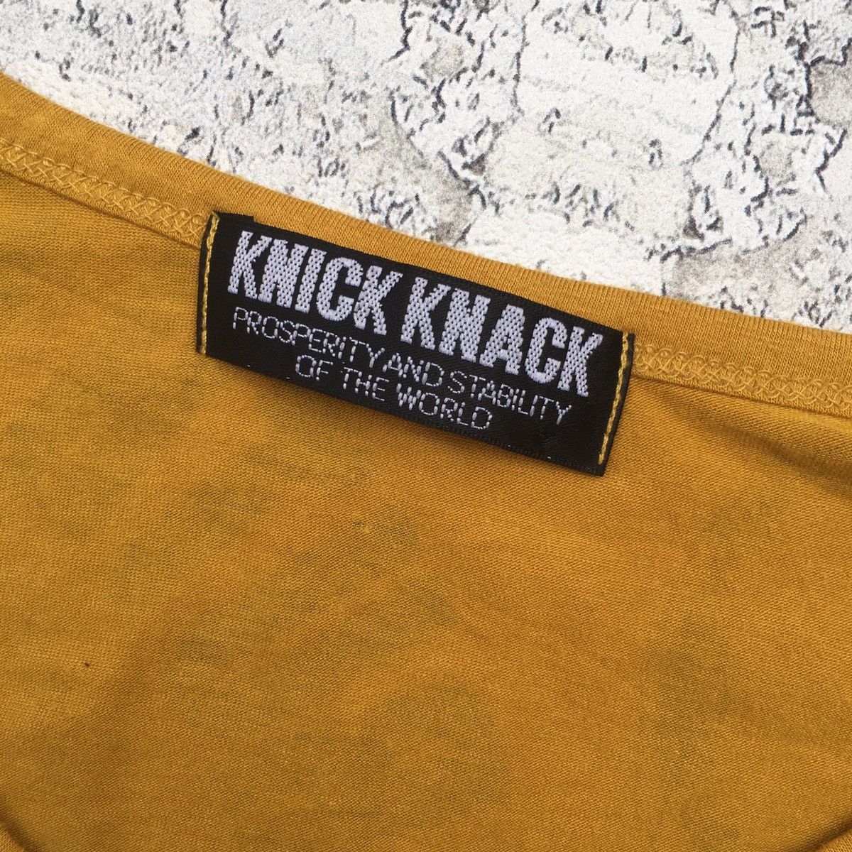 14th Addiction × Affliction × If Six Was Nine Knick Knack Skull Grunge LGB ifsixwasnine Long Sleeve Size M / US 6-8 / IT 42-44 - 4 Thumbnail