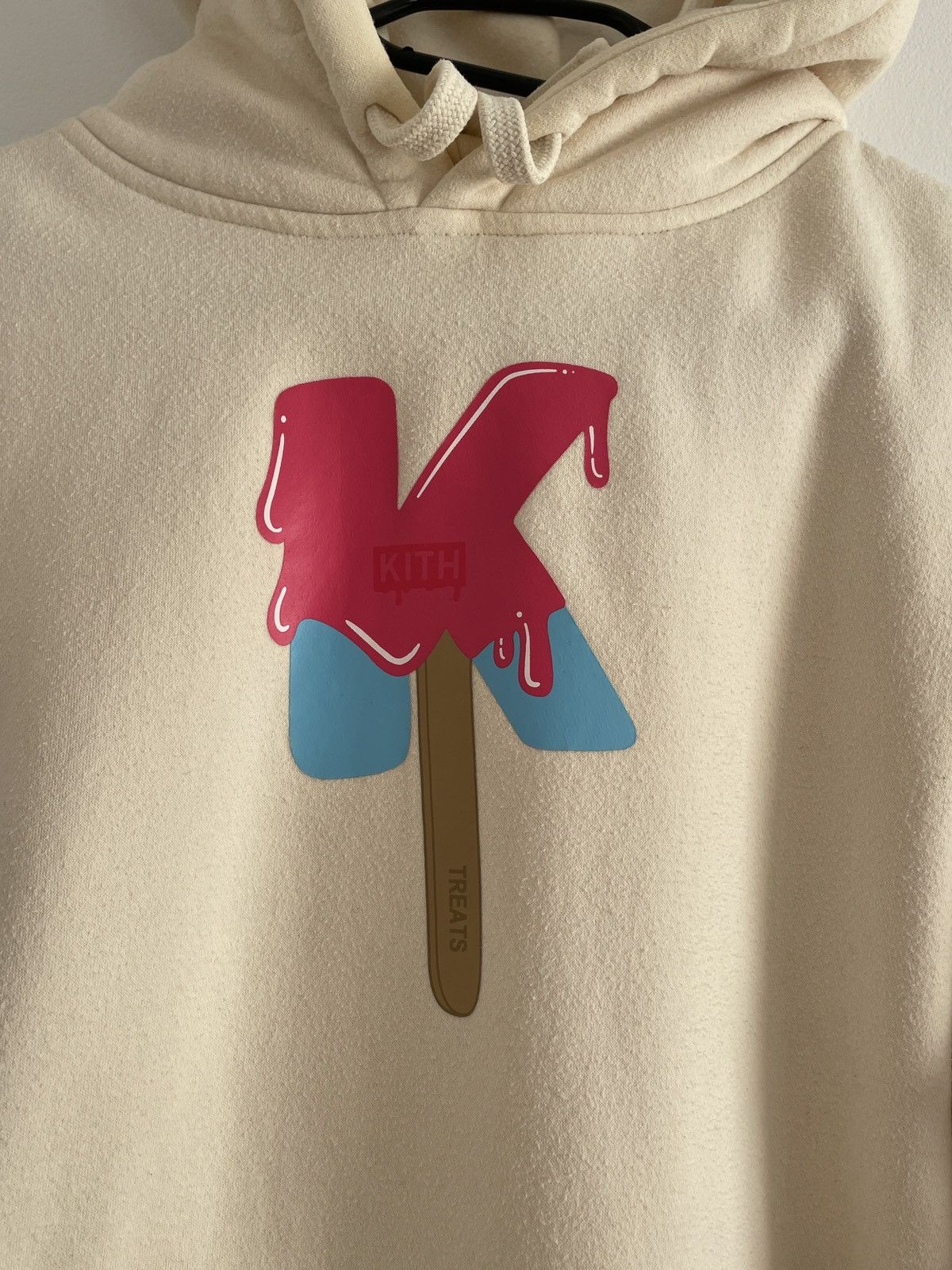 Kith Kith Treats Popsicle Hoodie Off White | Grailed