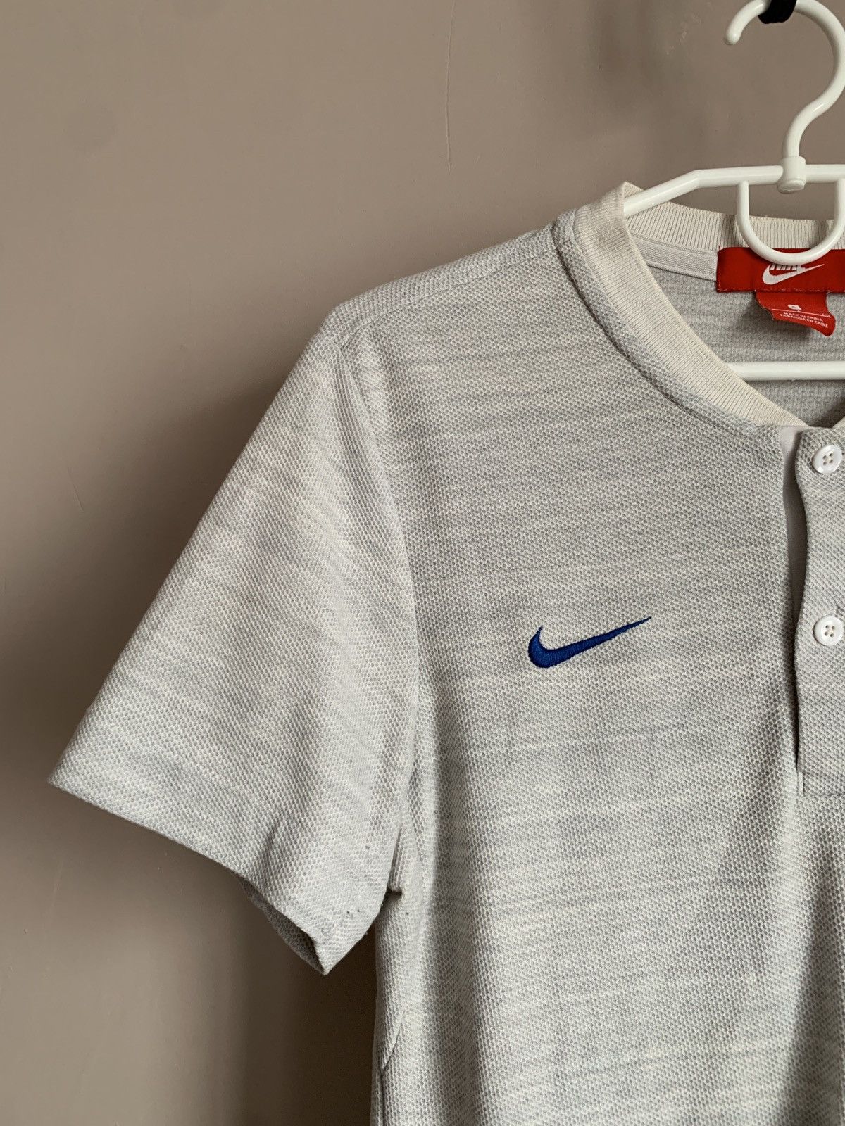 Nike England Nike football t shirt jersey training soccer Size US S / EU 44-46 / 1 - 4 Thumbnail