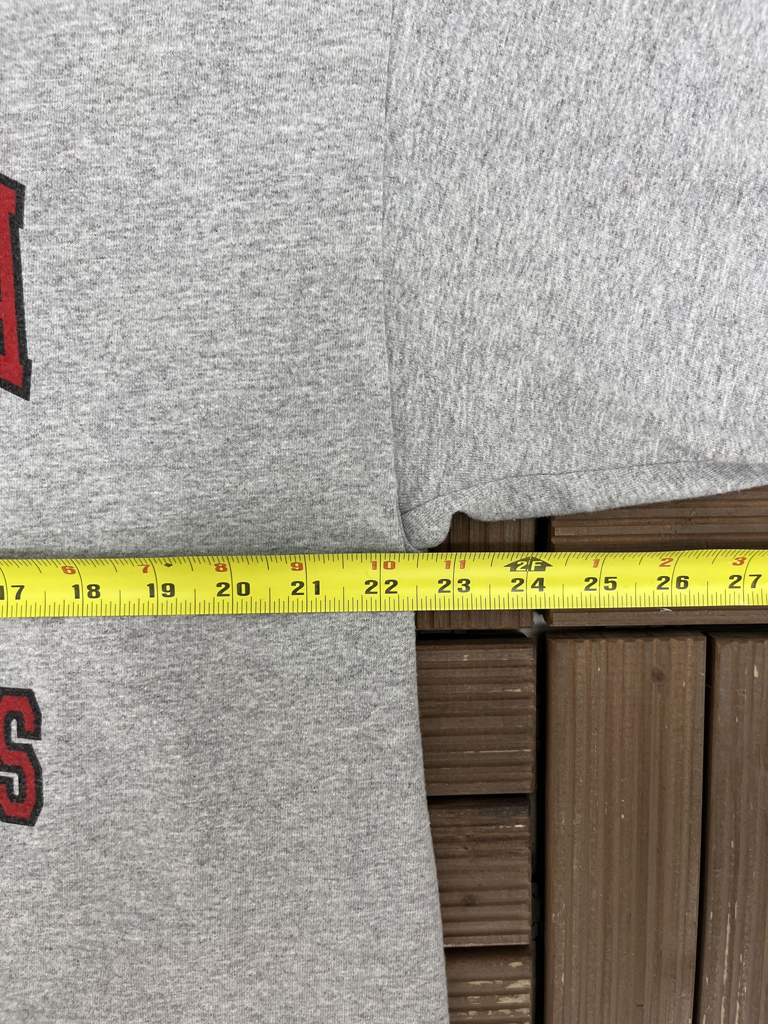 Vintage Columbiana Little Clippers Champions Vintage T-Shirt Tee Size US XL / EU 56 / 4 - 7 Thumbnail