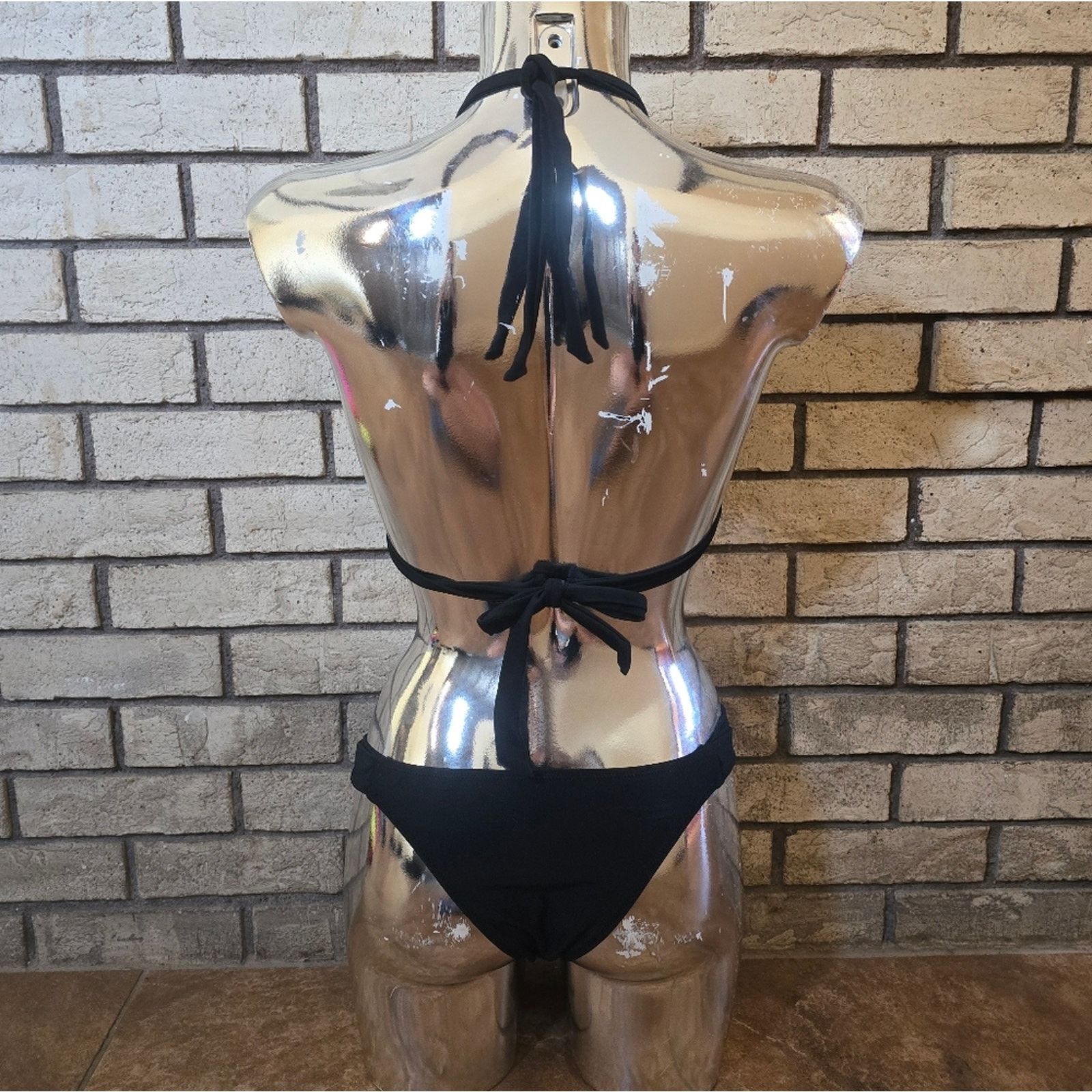 Other Black Storm | FYS | Maya×Bahama Bikini Set Size ONE SIZE - 2 Thumbnail