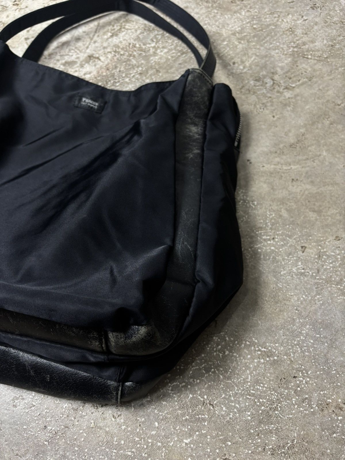 Y’SACCA TOTE BAG