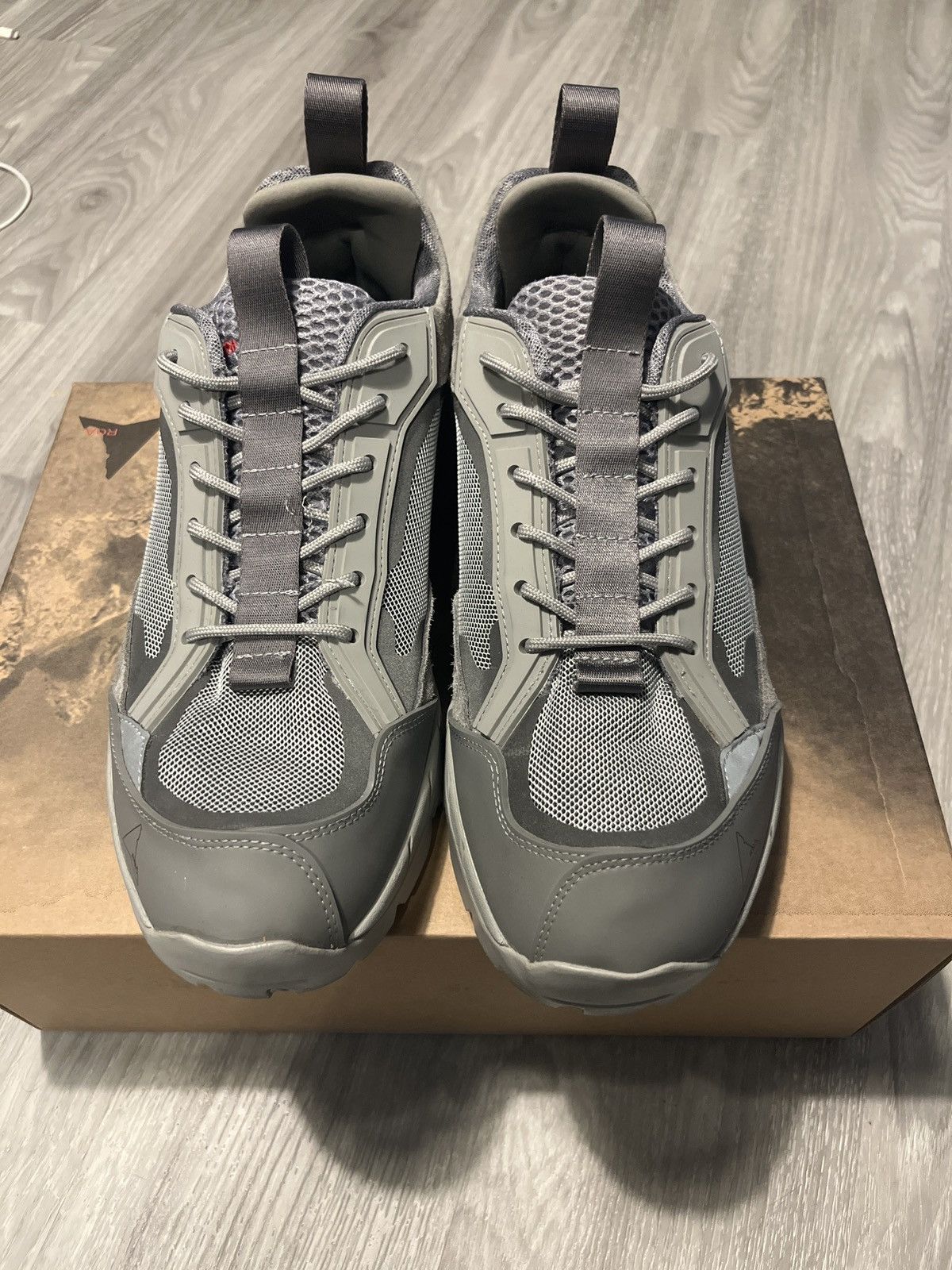 ROA ROA Lhakpa Sneakers Size US 10 / EU 43 - 3 Thumbnail