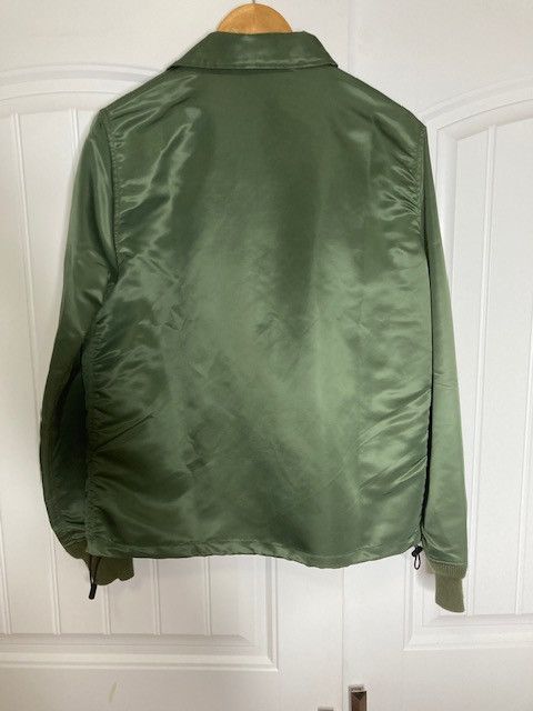 FUCT FUCT SSDD Tiger Coach Jacket - Size S Size US S / EU 44-46 / 1 - 2 Thumbnail