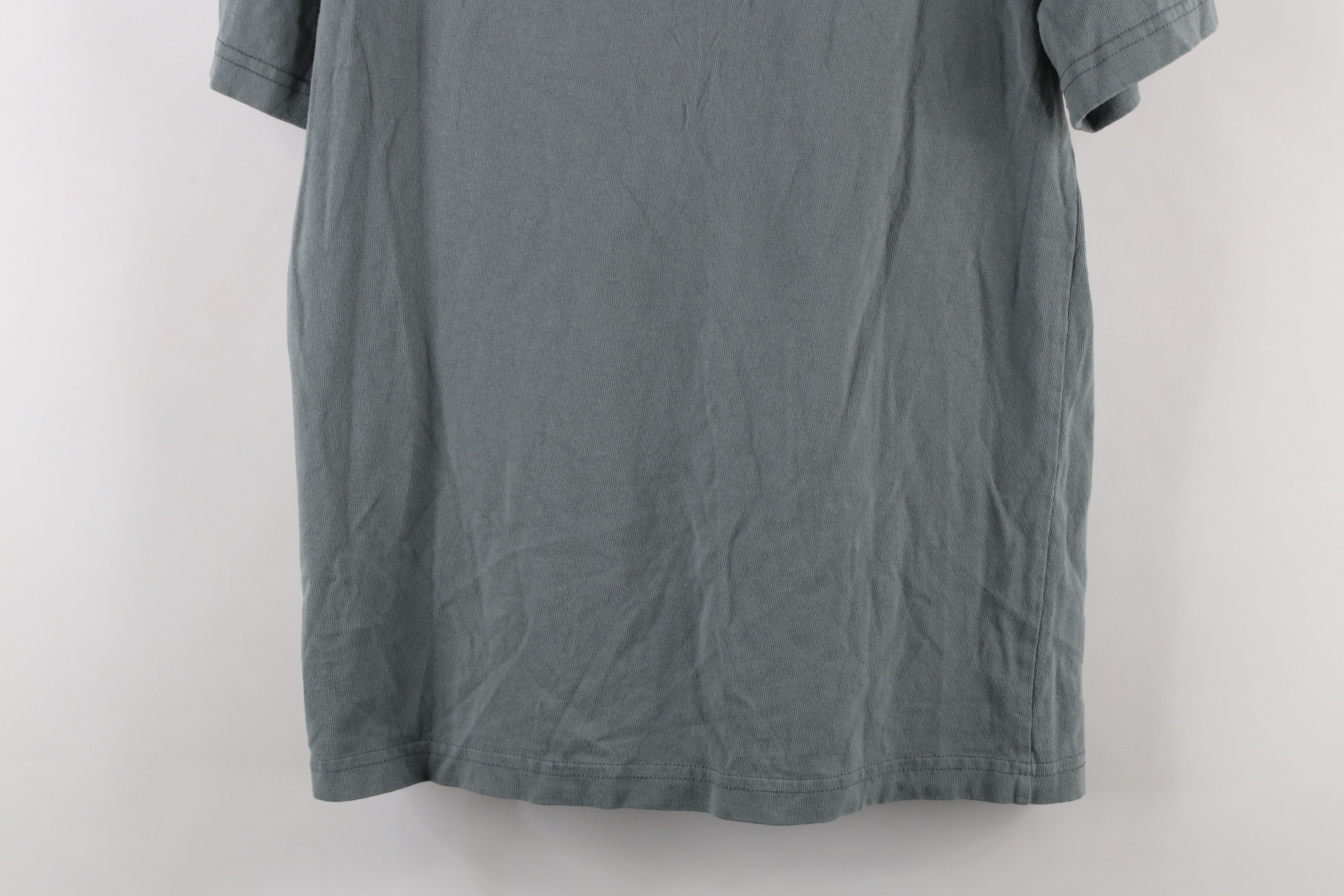 Filson × Vintage CC Filson Blank Outfitter One Pocket T-Shirt USA Sage Gray Size US S / EU 44-46 / 1 - 12 Thumbnail