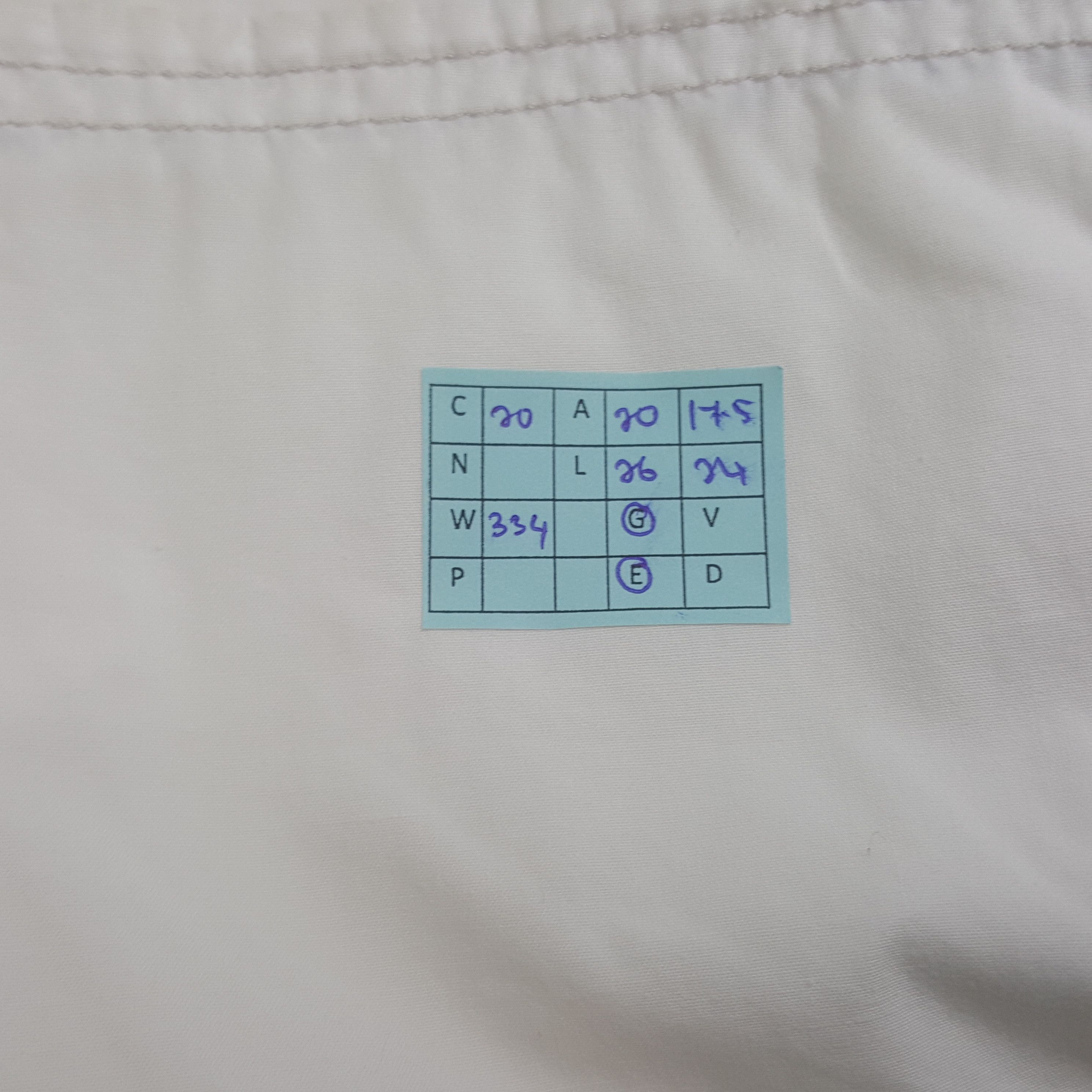 Burberry Vintage Burberry London Blue Label Custom Logo Zipper Jacket Size L / US 10 / IT 46 - 8 Thumbnail