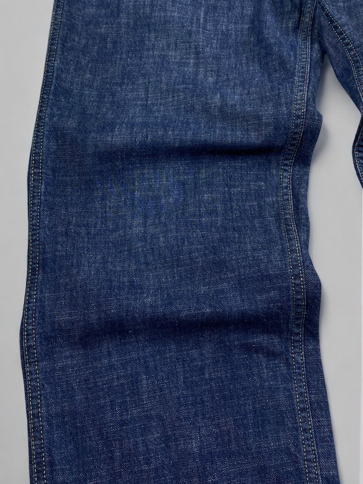 Carhartt 🔥 Y2K CARHARTT DUTY PANT USA WORKWEAR WIDE FIT TECH DENIM Size US 34 / EU 50 - 7 Thumbnail