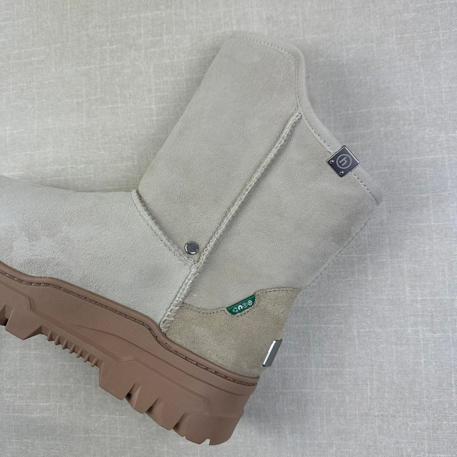 Ugg 🍨 UGG x Hidden NY Hardware Boot "Sand" 13M Size US 13 / EU 46 - 5 Thumbnail
