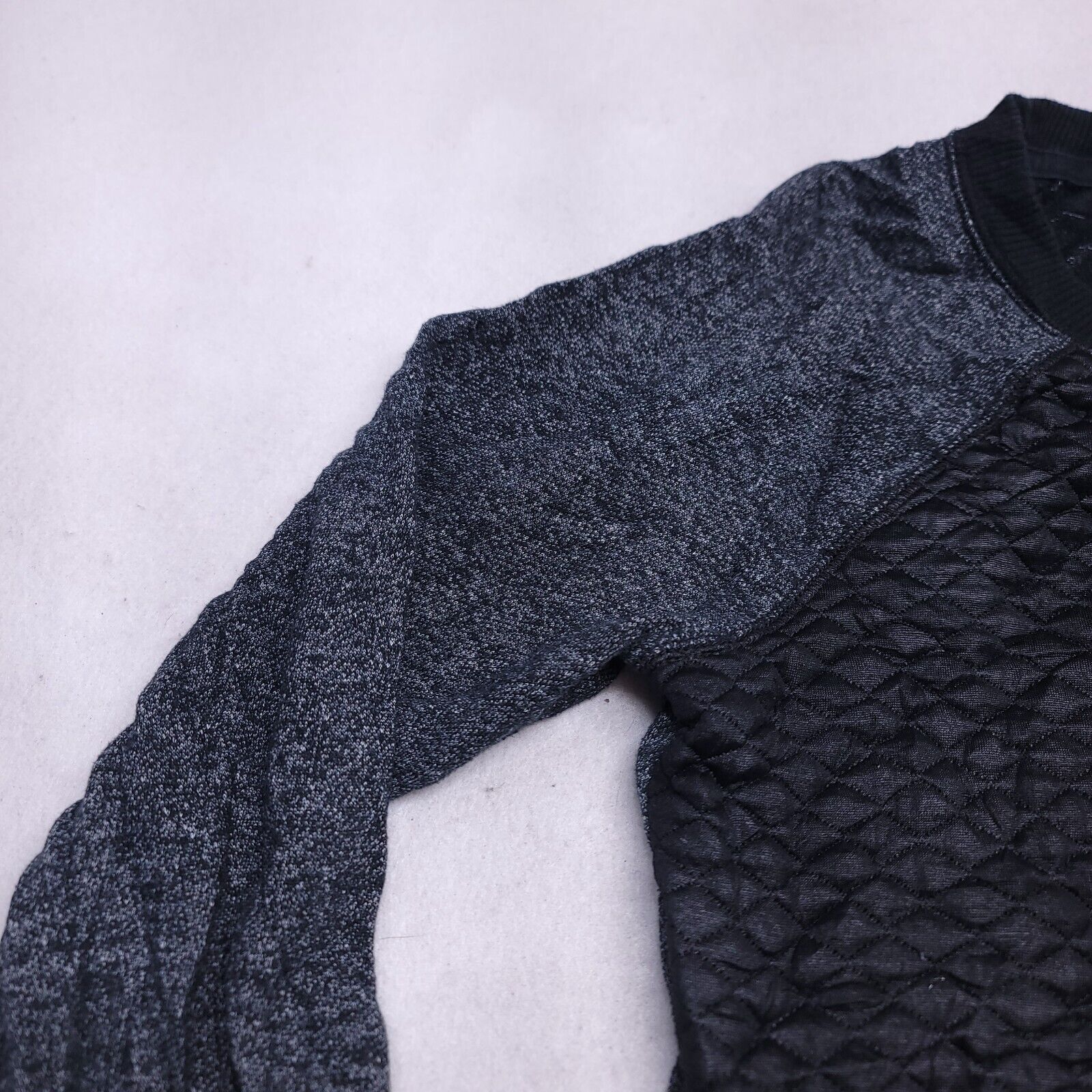 Mossimo Mossimo Supply Co Pullover Sweatshirt Womens Size M Black Size M / US 6-8 / IT 42-44 - 4 Thumbnail