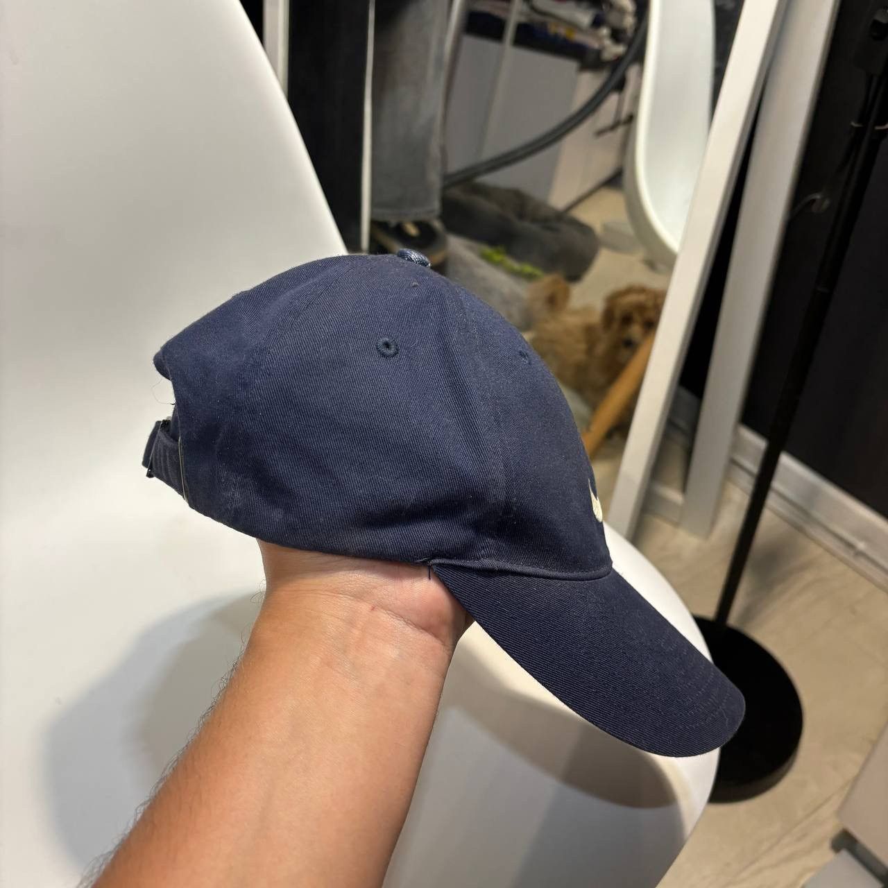 Nike Nike vintage cap Size:One Size Size ONE SIZE - 5 Thumbnail