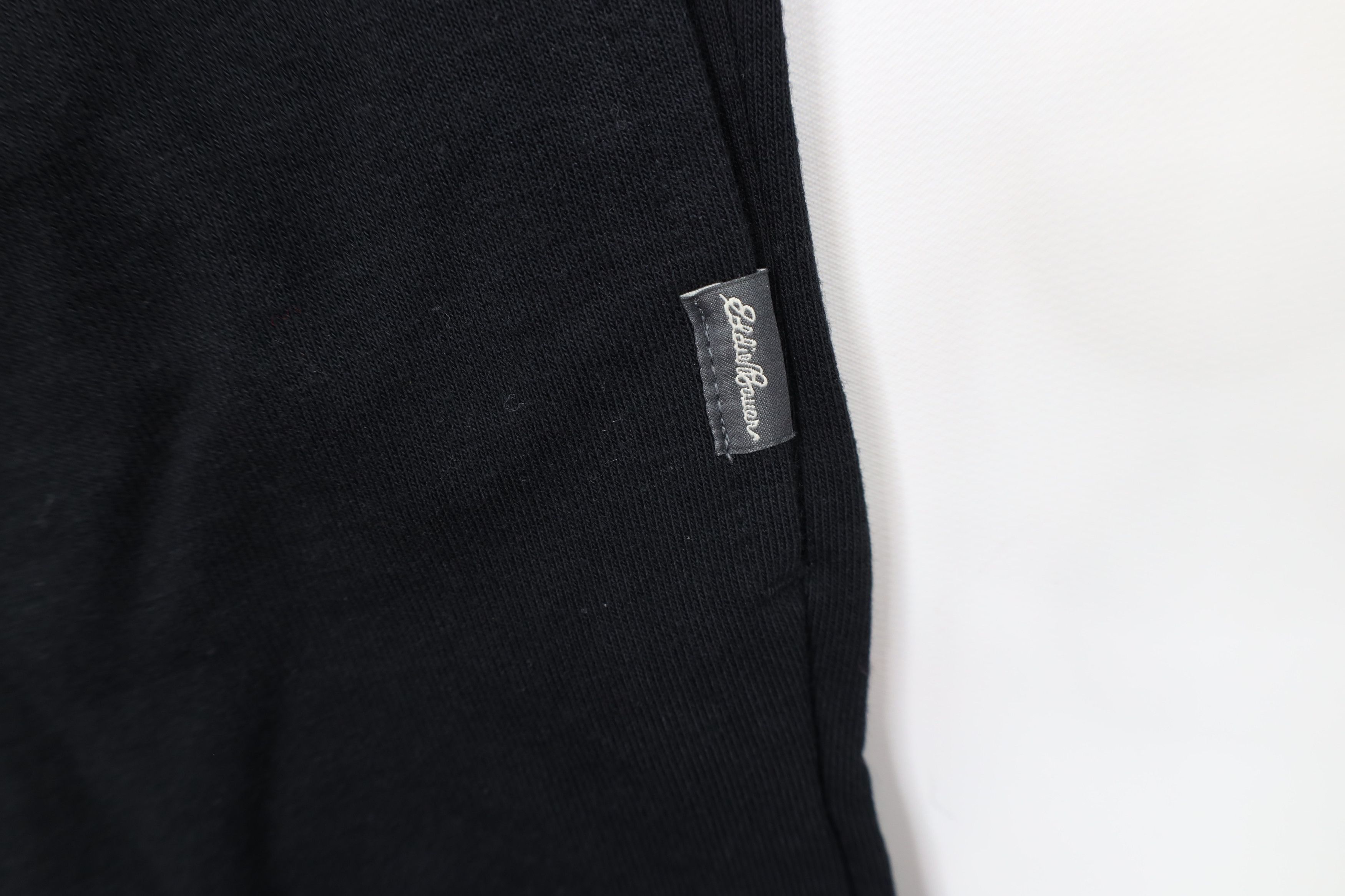 Eddie Bauer New Eddie Bauer Spell Above Knee Jersey Knit Shorts Black Size US 32 / EU 48 - 5 Thumbnail