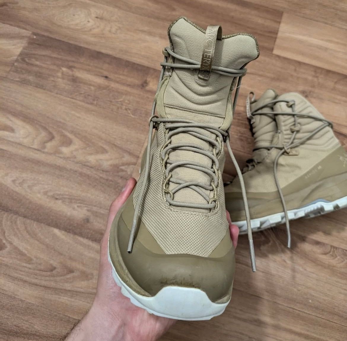 Arc'teryx Arc'teryx Aerios AR Mid GTX Boot Size US 7 / IT 37 - 11 Thumbnail