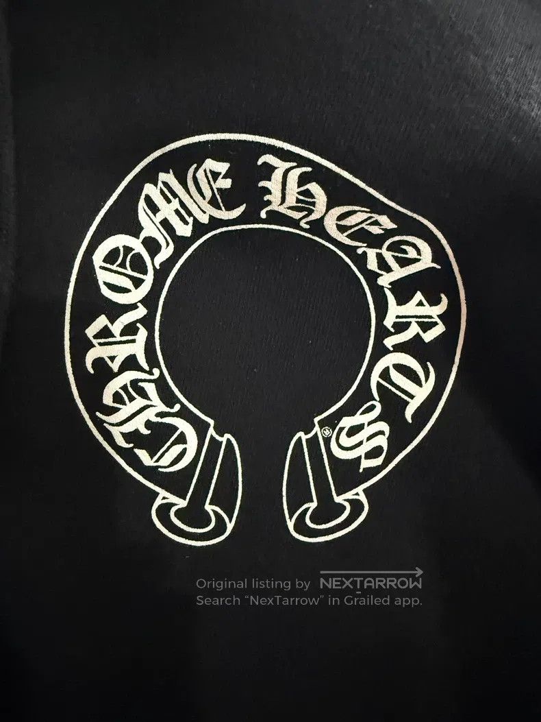 Chrome Hearts CHROME HEARTS Size M Mattyboy hoodie Size US M / EU 48-50 / 2 - 3 Thumbnail