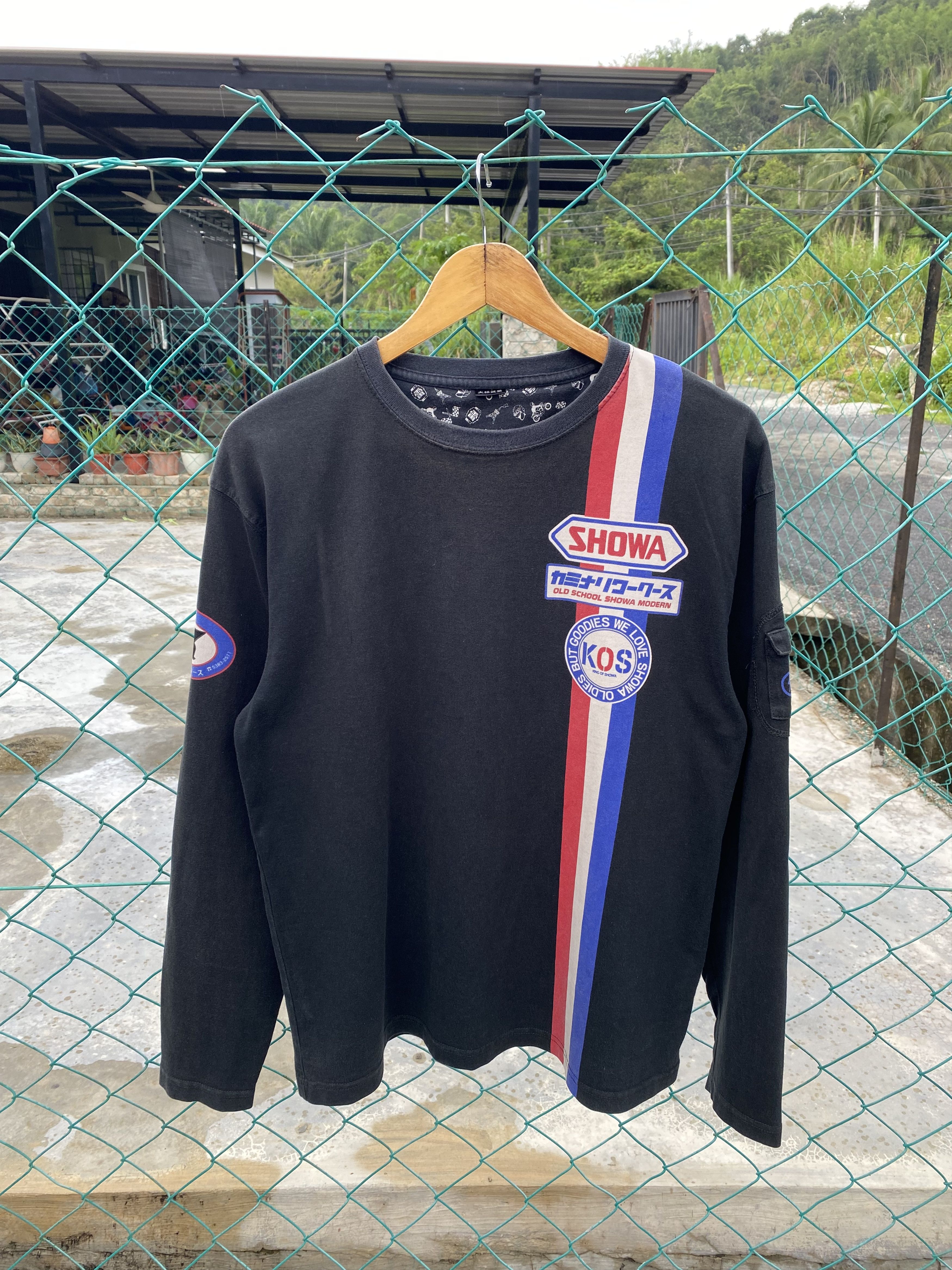 Japanese Brand Vintage Car old school showa modern by ted company Size US M / EU 48-50 / 2 - 2 Thumbnail