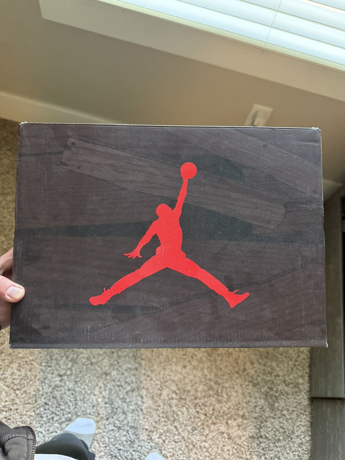 Jordan Brand Jordan 5 Retro Raging Bull Size US 9 / EU 42 - 8 Thumbnail