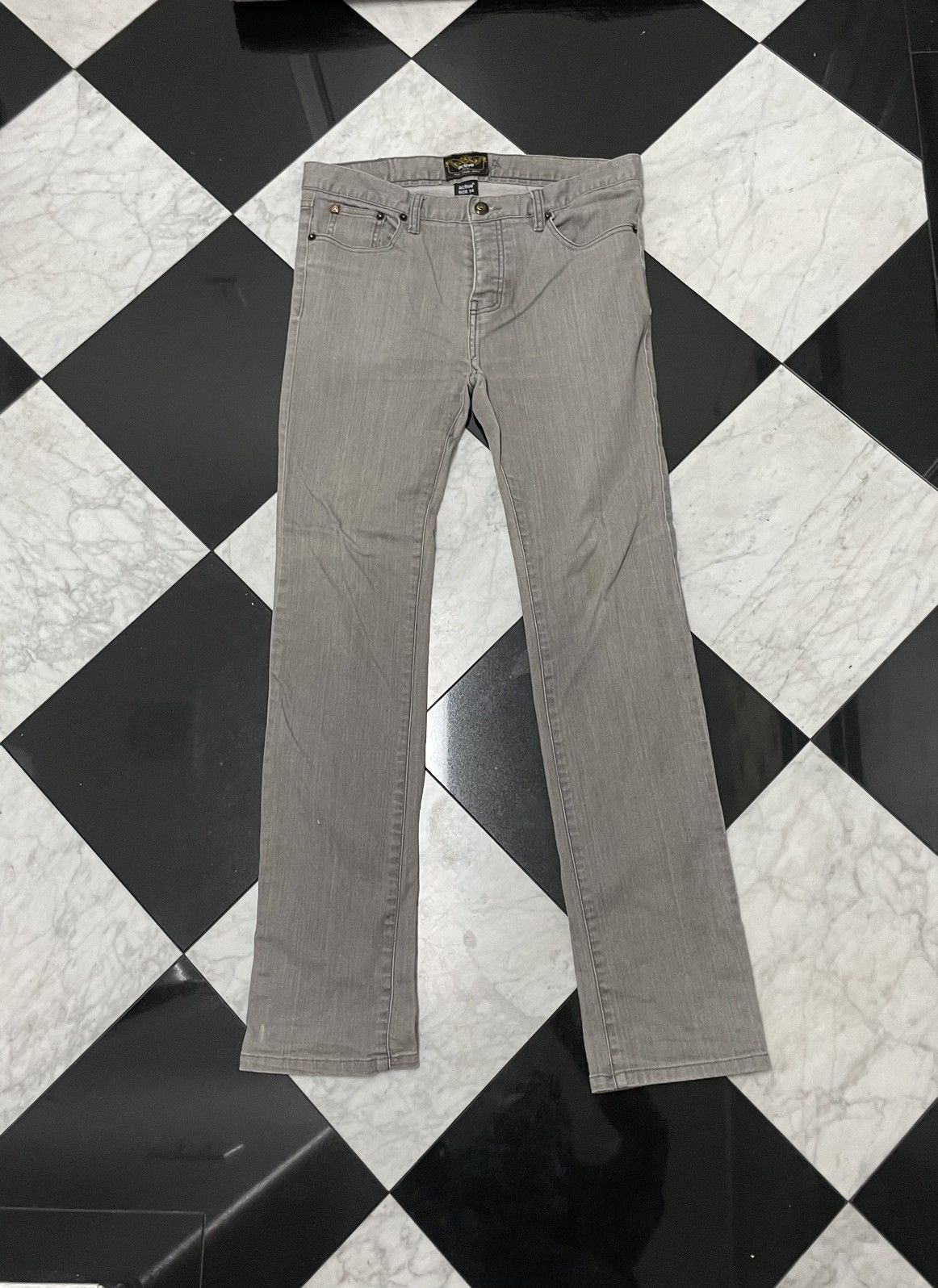 Other 🔥 Vintage Active Brand Jeans Size US 34 / EU 50 - 1 Thumbnail