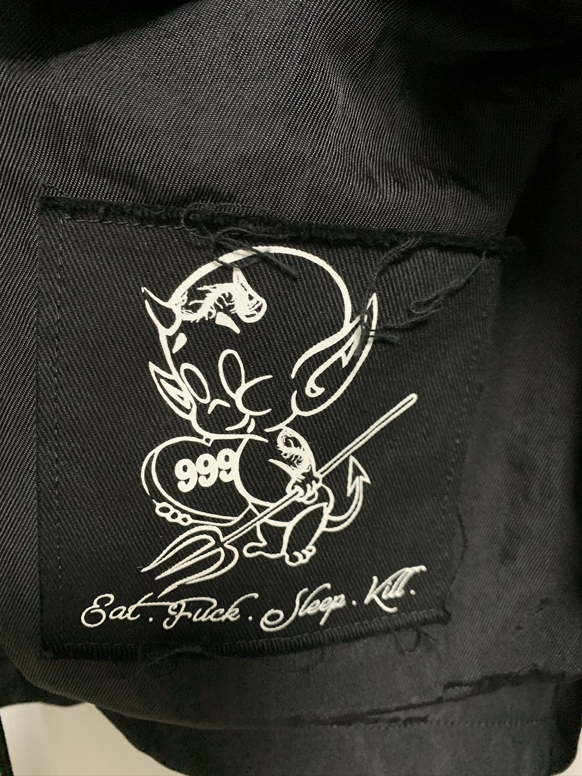 KIDILL KIDILL 25SS Vandalia Jacket Size US L / EU 52-54 / 3 - 8 Thumbnail