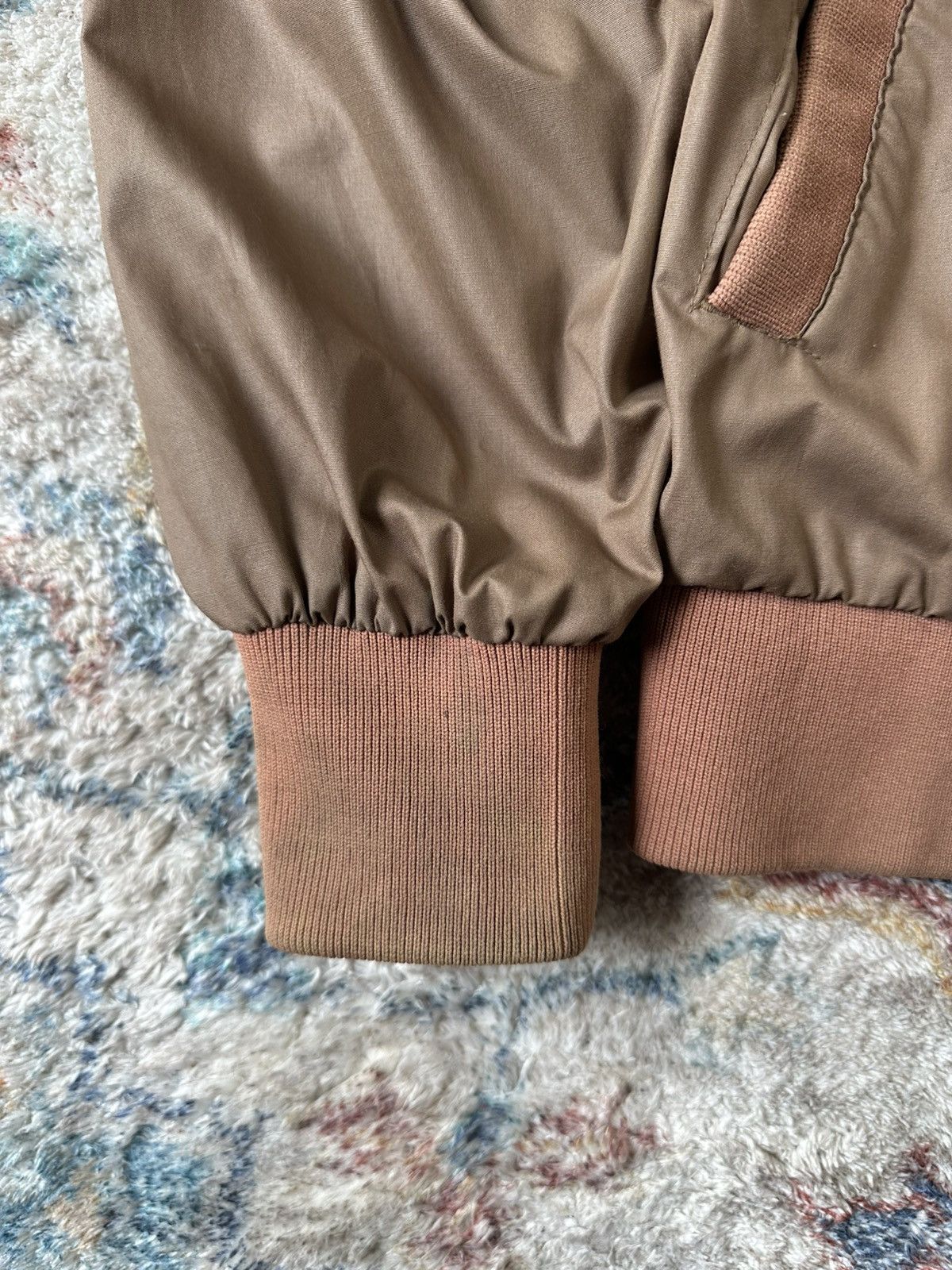Vintage Vintage Club International Tip Top Brown Zip-up Jacket Small Size US S / EU 44-46 / 1 - 4 Thumbnail