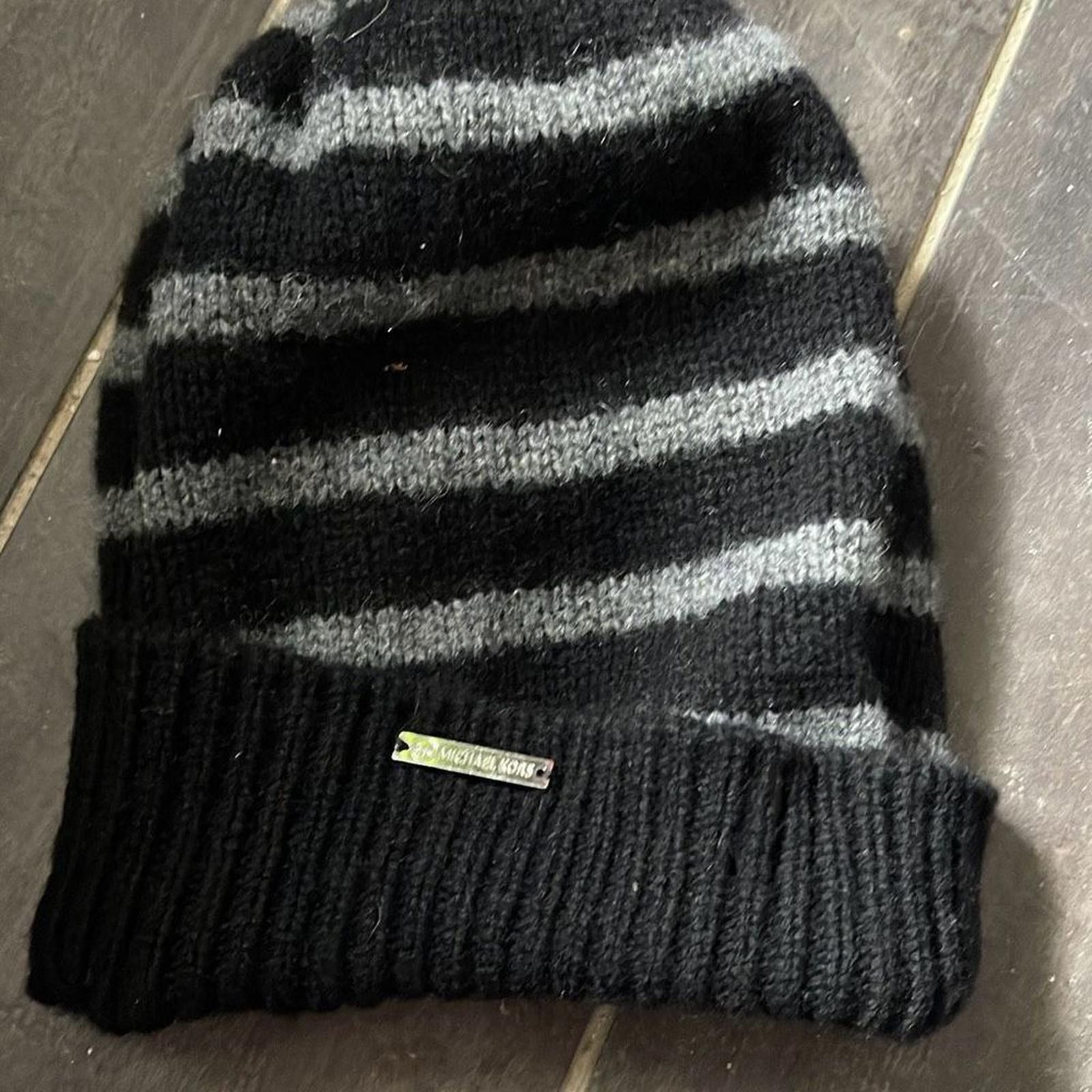 Michael Kors Michael Kors beanie one size wool Size ONE SIZE - 1 Thumbnail