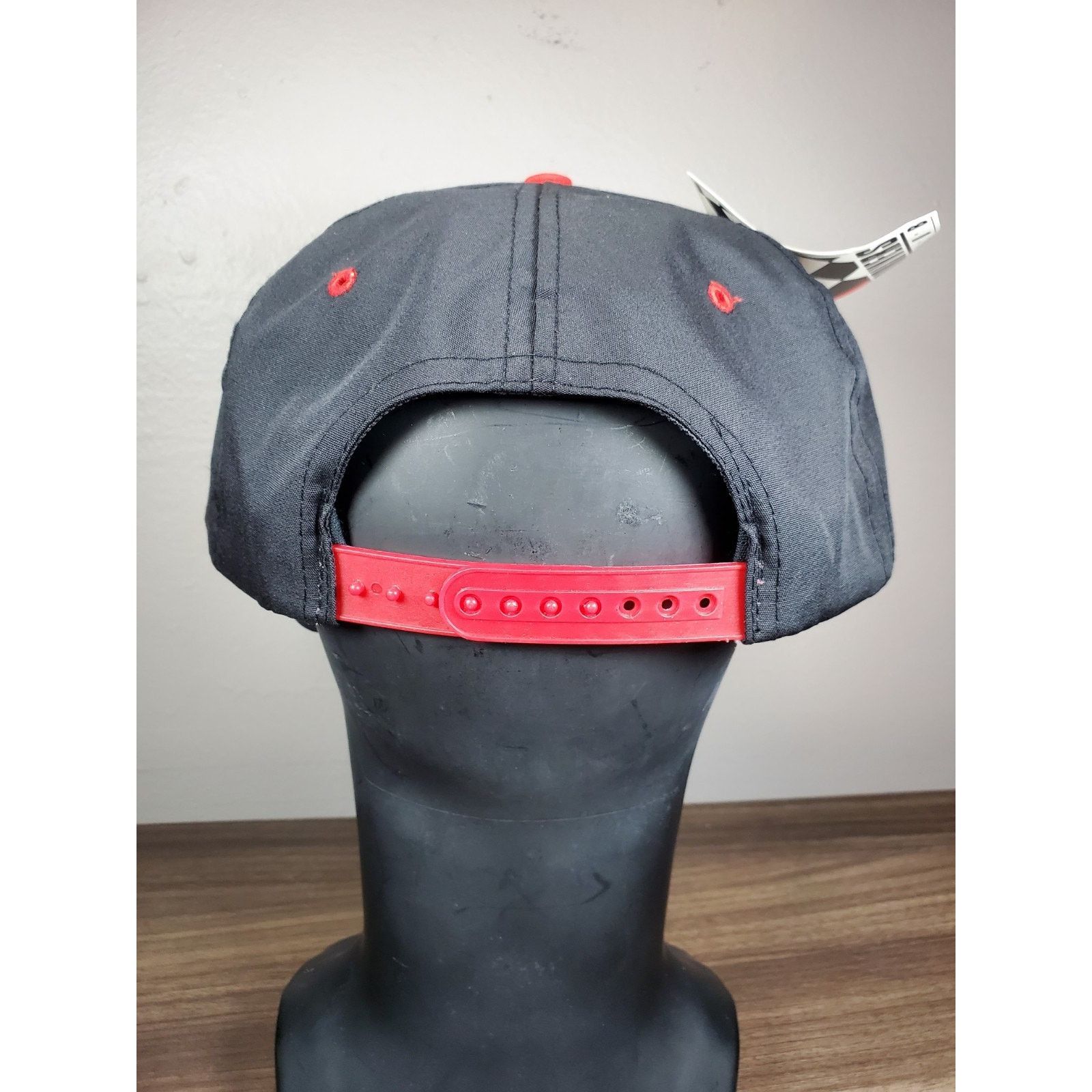 Logo 7 × NASCAR × Vintage Bill Elliott #11 Logo 7 Drivers Club Budweiser Racing Hat Size ONE SIZE - 8 Thumbnail