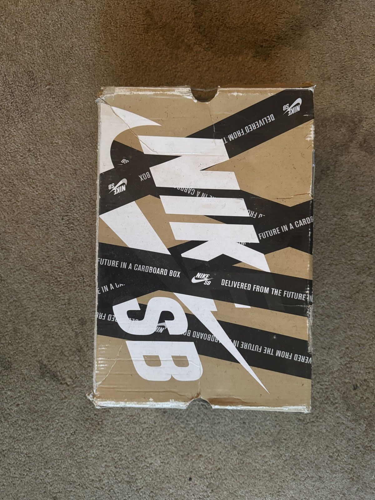Nike × Nike SB 2013 NIKE SB DUNK LOW "SEND HELP" Size US 9 / EU 42 - 9 Thumbnail