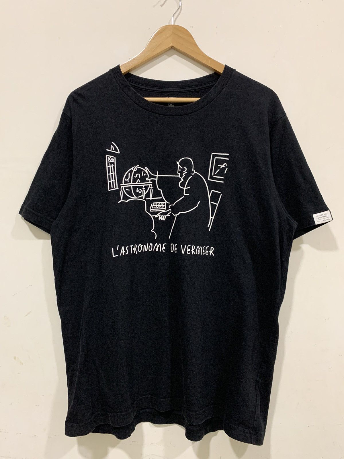 Uniqlo Muse'e Du Louvre Yu Nagaba Size US XL / EU 56 / 4 - 1 Thumbnail