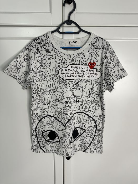 Cdg store matt groening