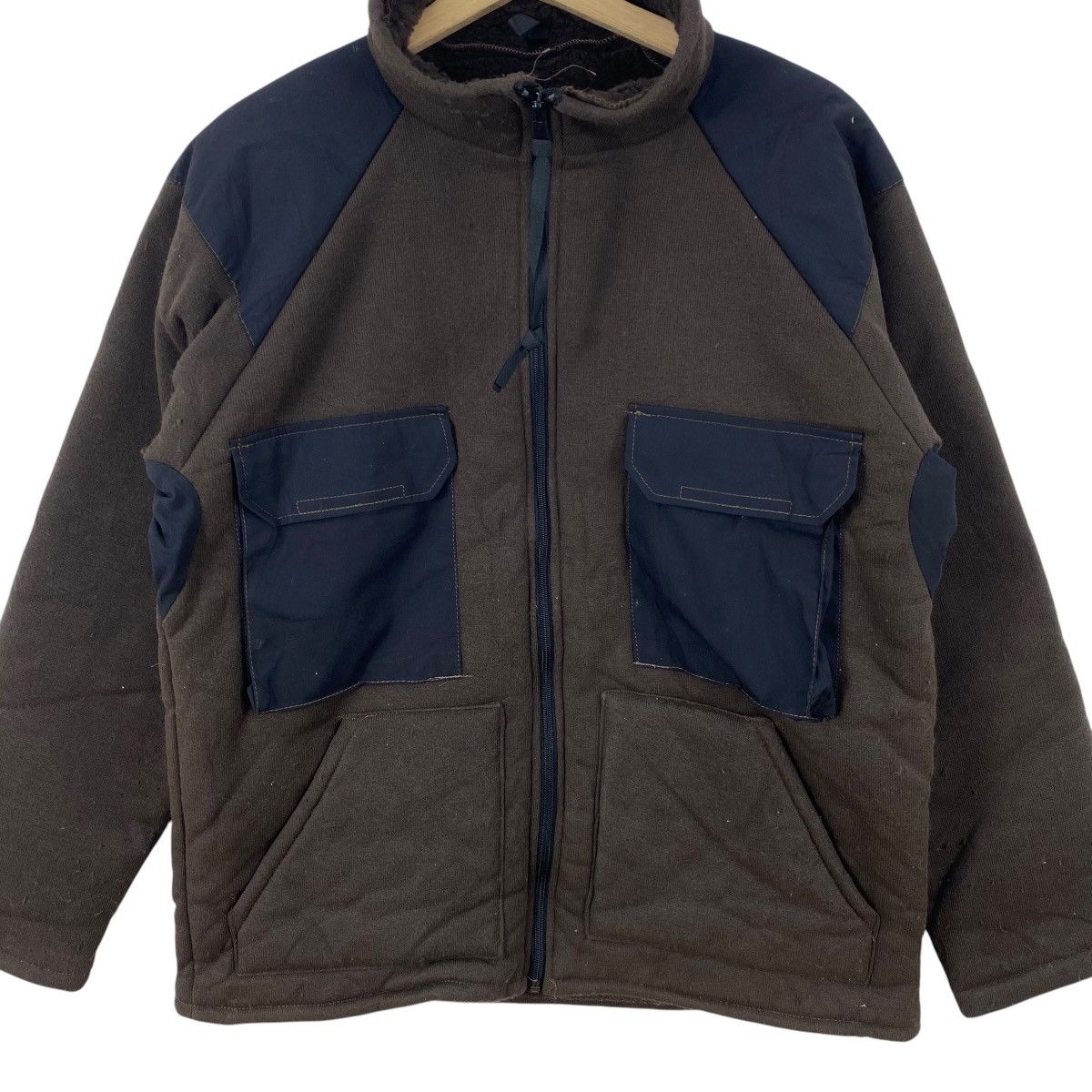 Vintage Vintage US ECWCS Synthetic Fiber Pile Cold Weather Fleece Size US M / EU 48-50 / 2 - 5 Thumbnail