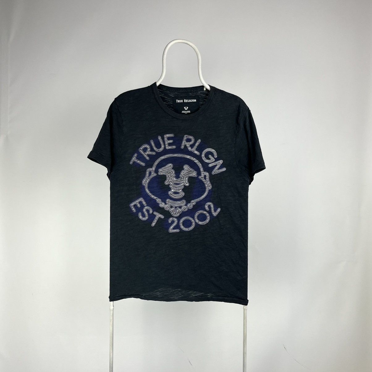 True Religion True Religion Tshirt Established 2002 size Medium Size US M / EU 48-50 / 2 - 1 Thumbnail